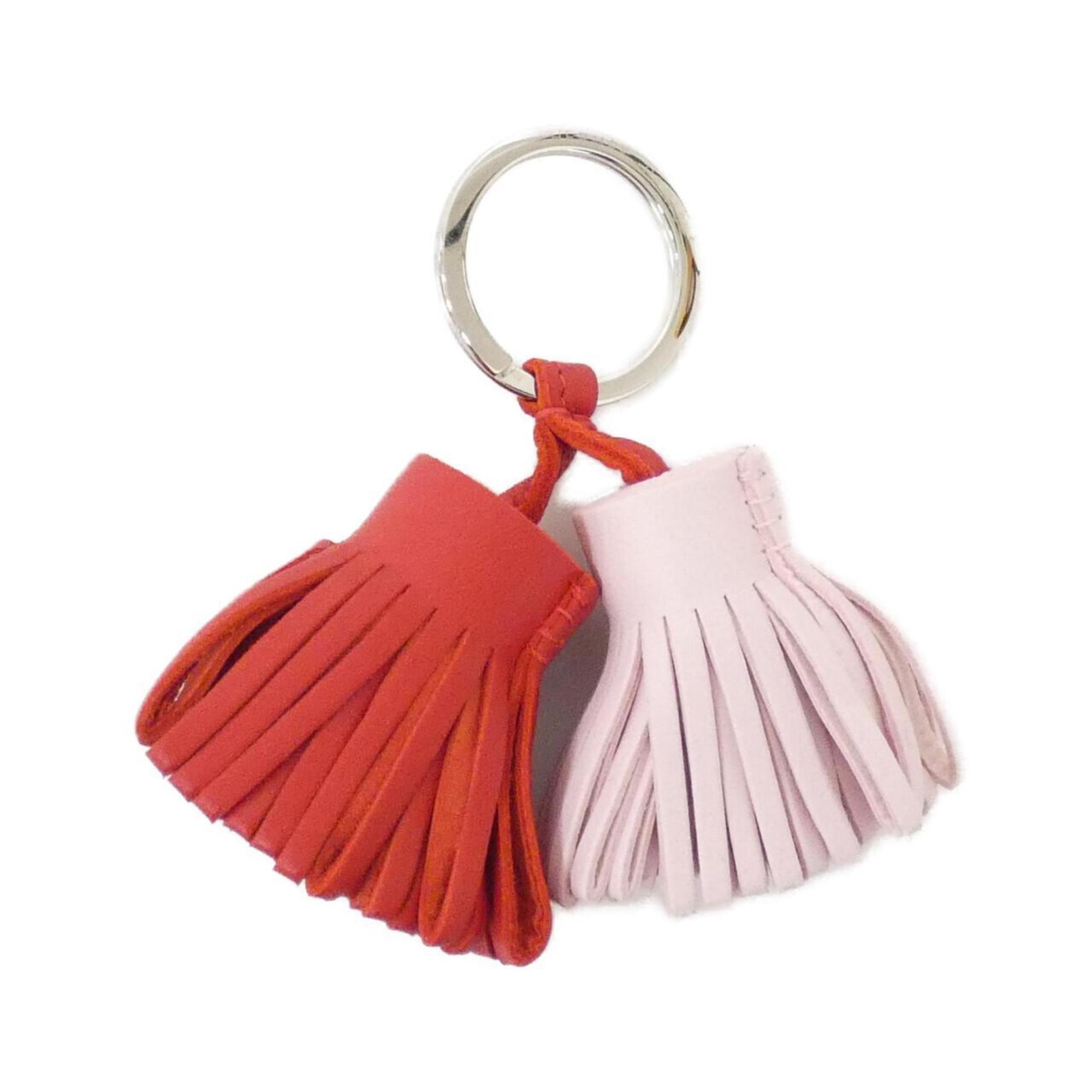 Hermes Carmen Unodos 077895CJ Key Ring