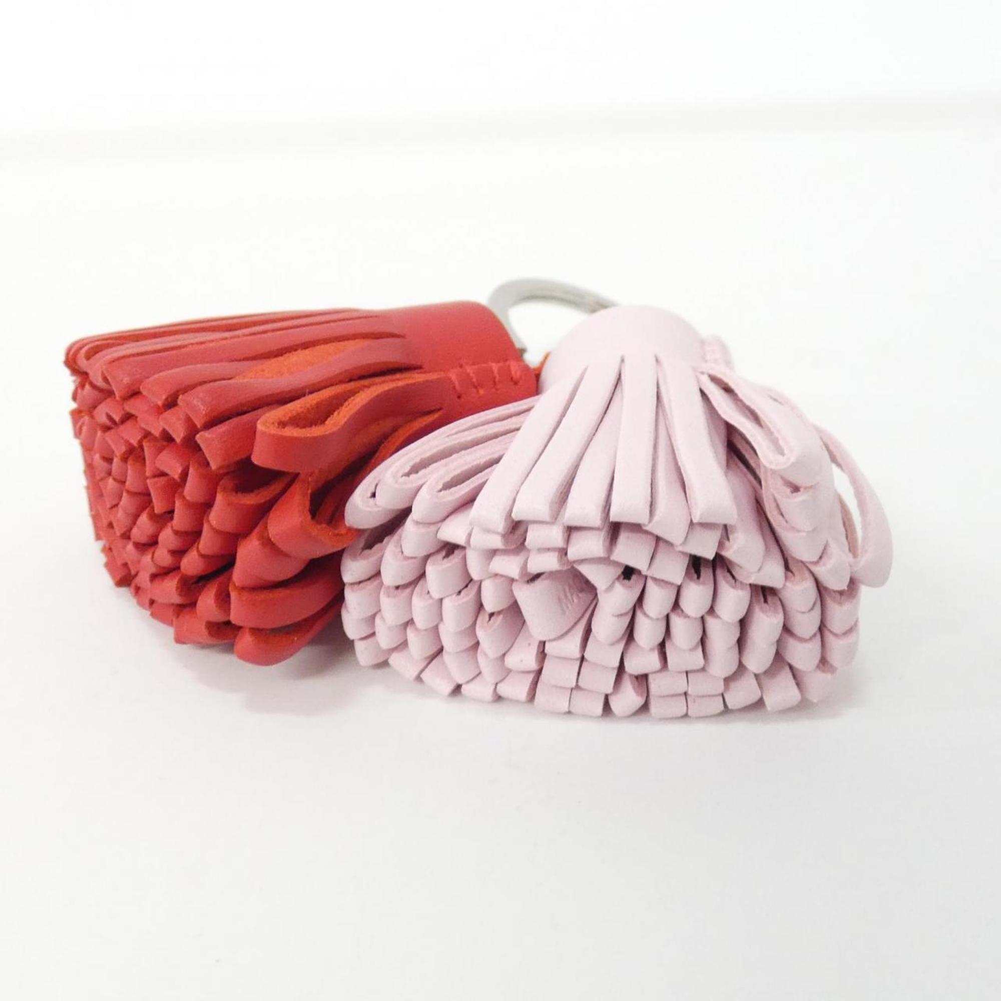 Hermes Carmen Unodos 077895CJ Key Ring