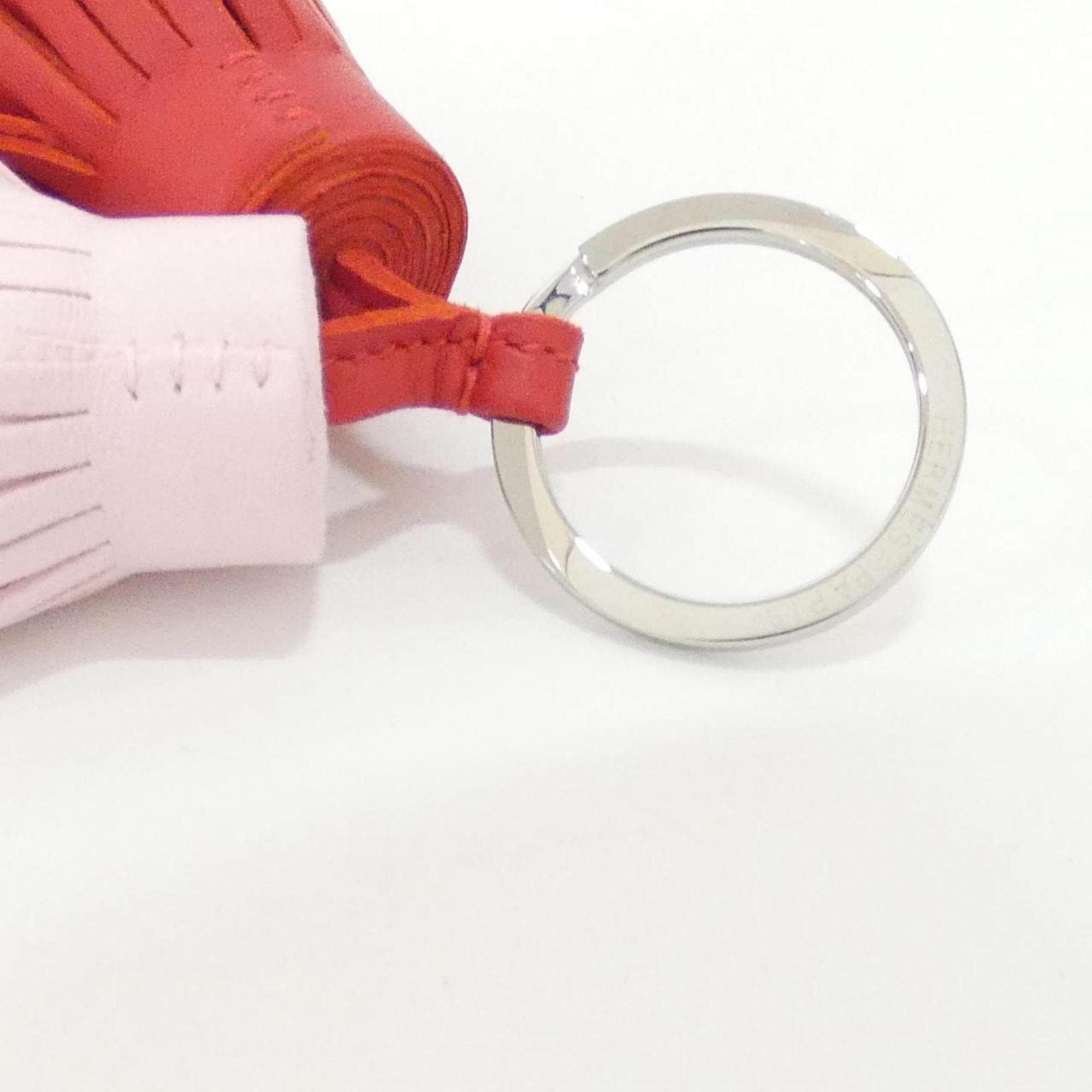 Hermes Carmen Unodos 077895CJ Key Ring