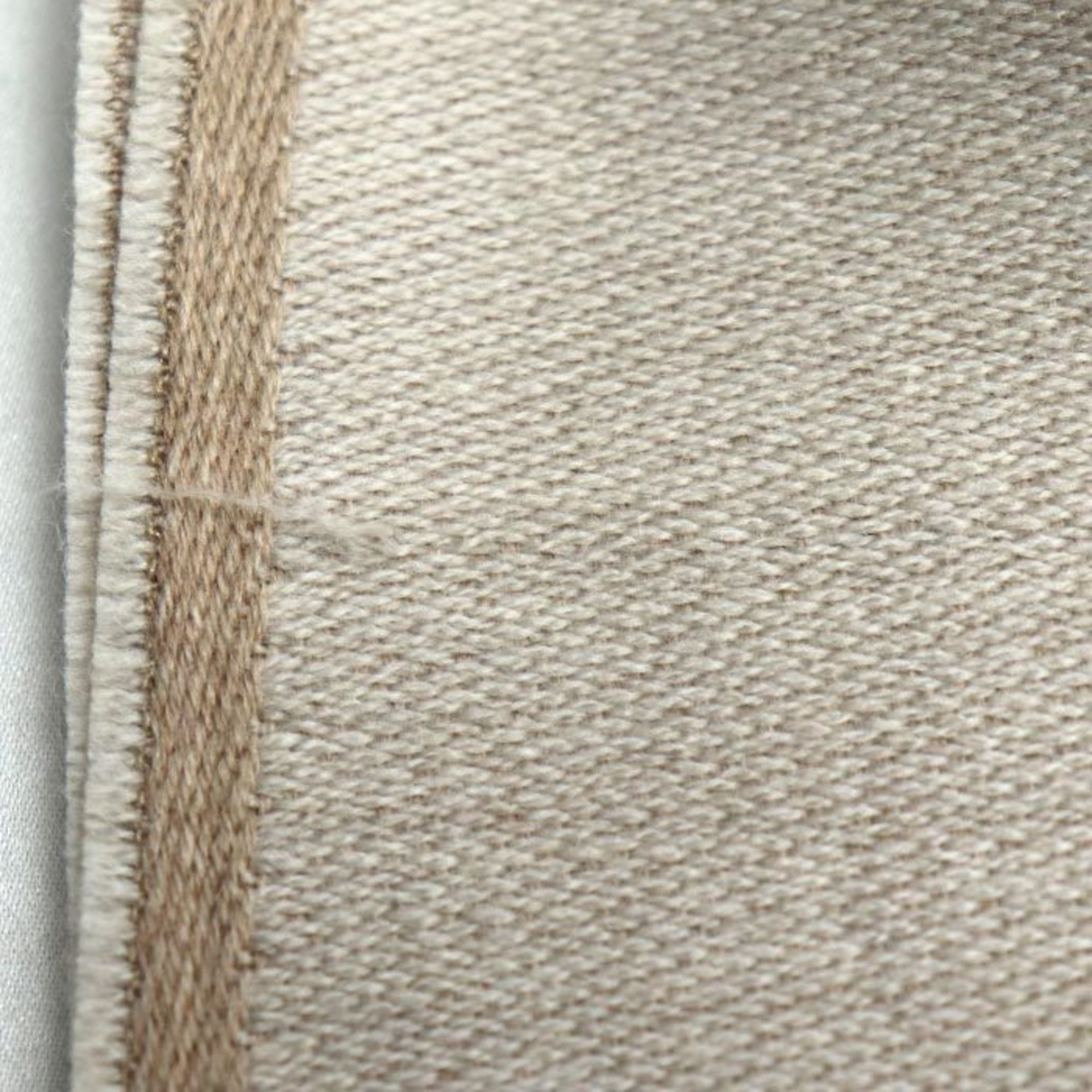 BURBERRY Beige Unisex Scarf