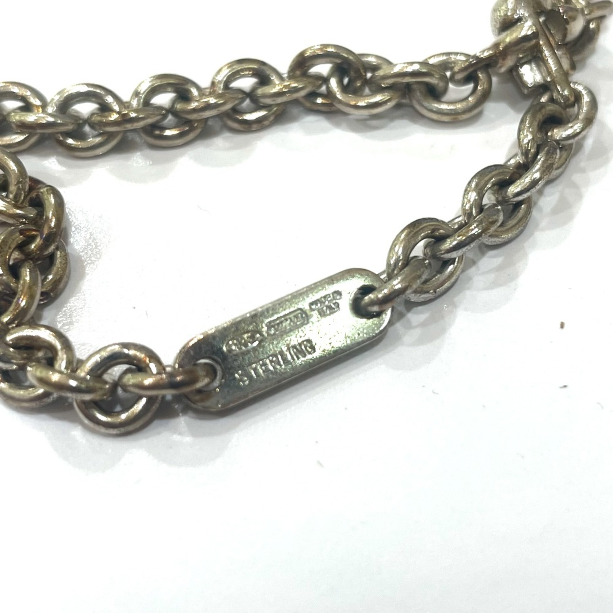 Bvlgari B-zero1 Bag Charm Key Holder charm Silver