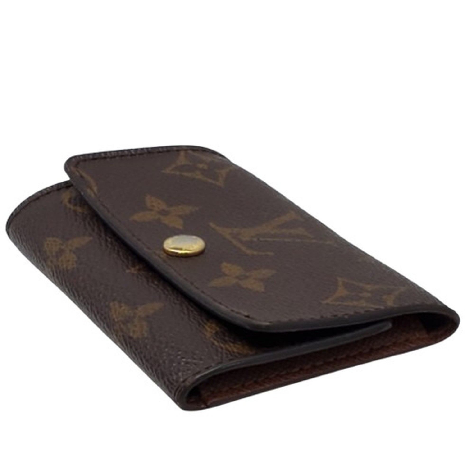 LOUIS VUITTON Louis Vuitton 6-Key Case M62630 Multicle 6 Monogram Men's Women's Accessories Brown Kaizuka Store ITR1LT72RJII RK2139D