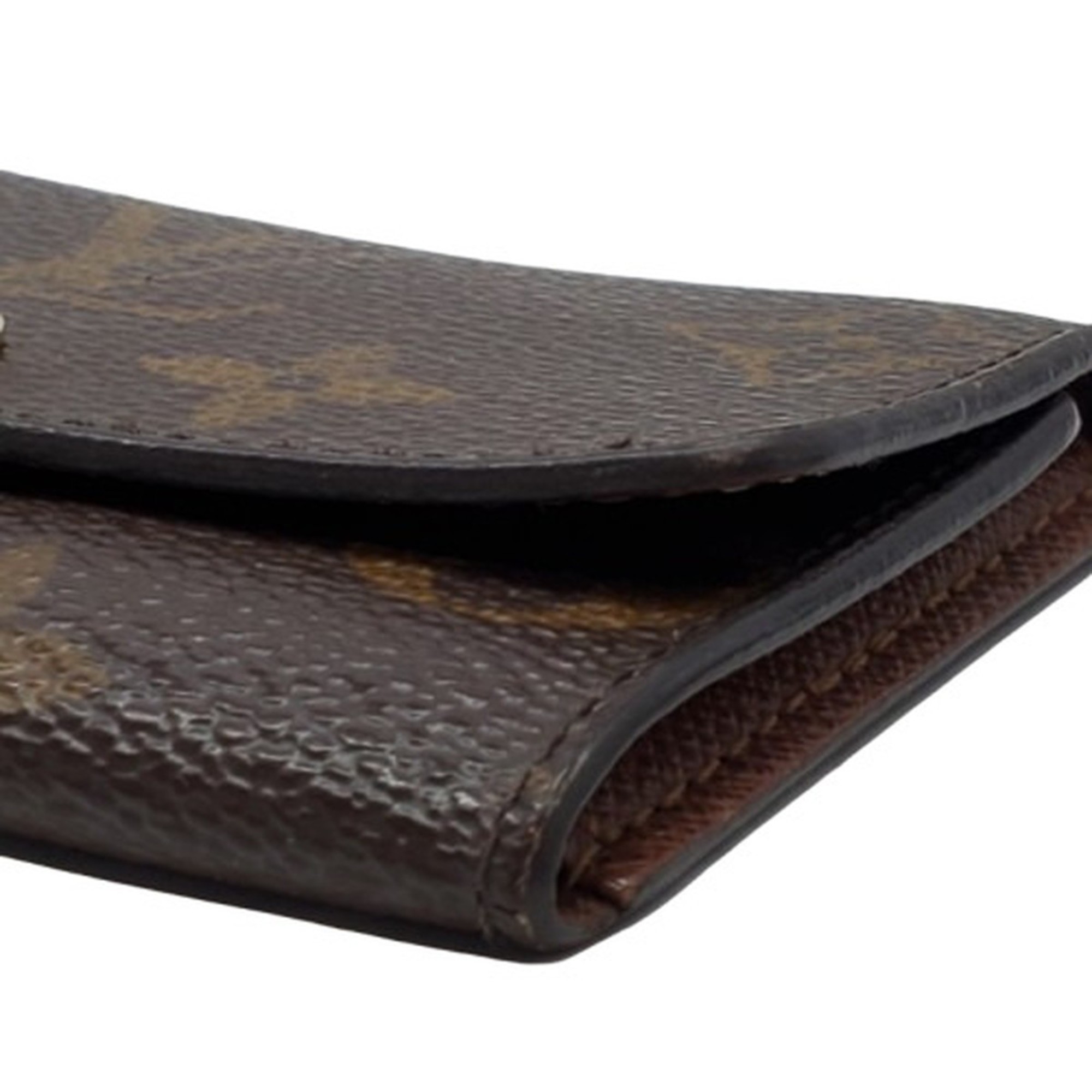 LOUIS VUITTON Louis Vuitton 6-Key Case M62630 Multicle 6 Monogram Men's Women's Accessories Brown Kaizuka Store ITR1LT72RJII RK2139D