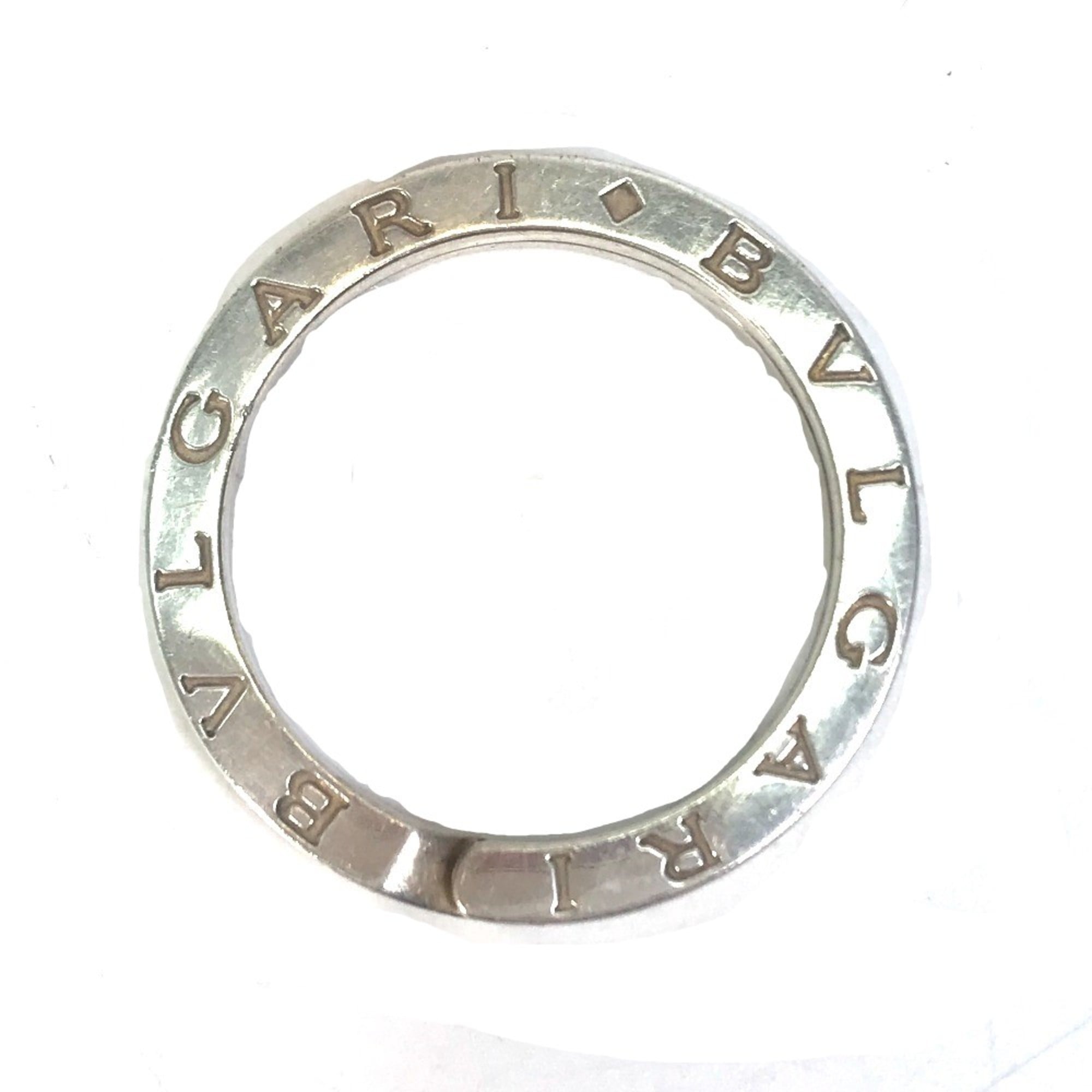 Bvlgari Accessories Key ring Silver