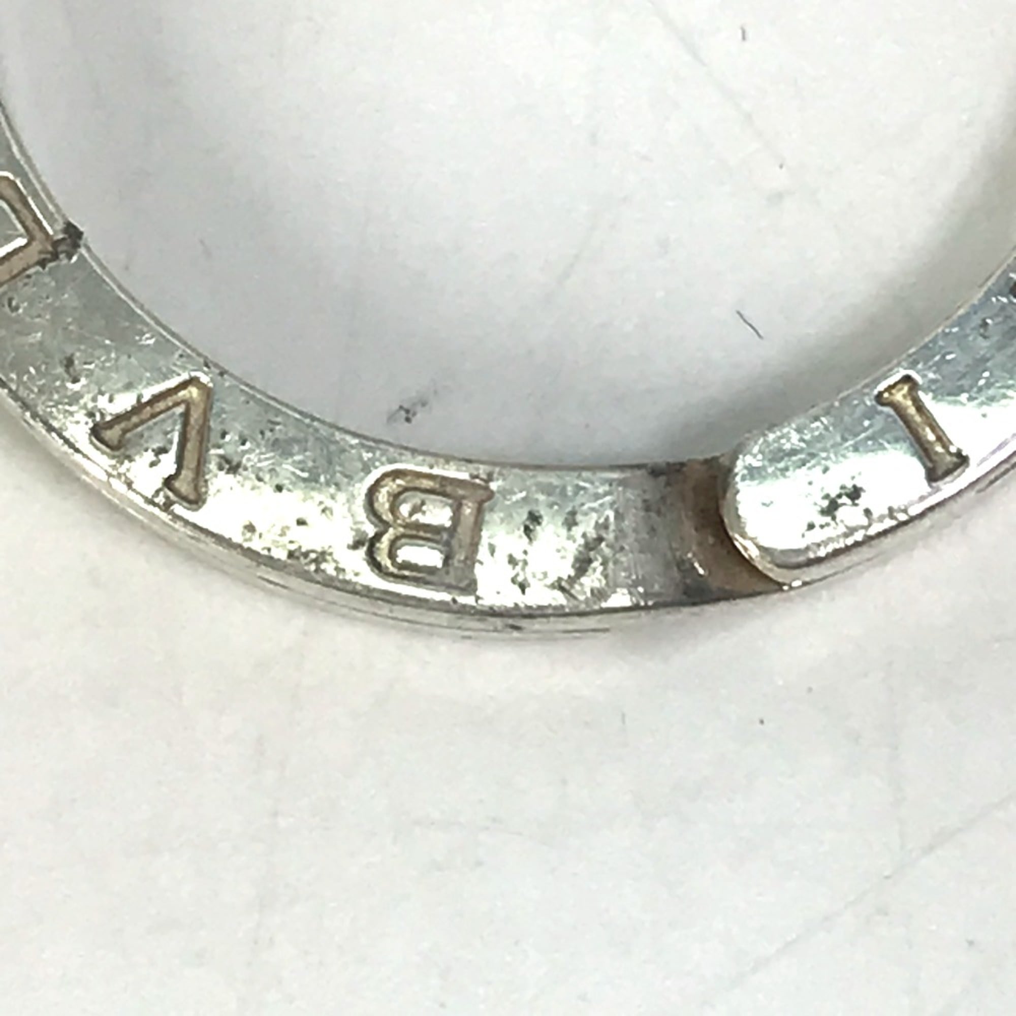 Bvlgari Accessories Key ring Silver