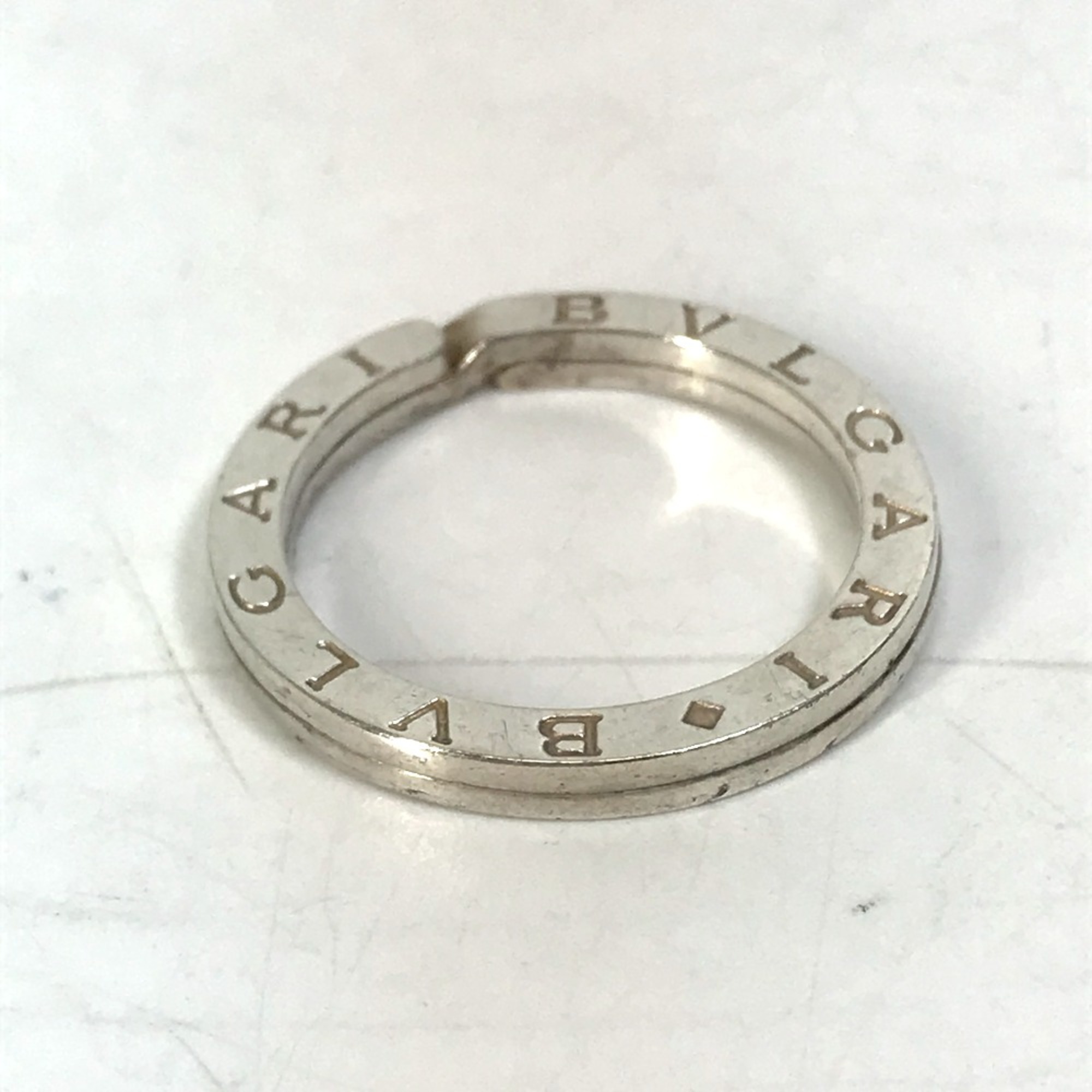 Bvlgari Accessories Key ring Silver