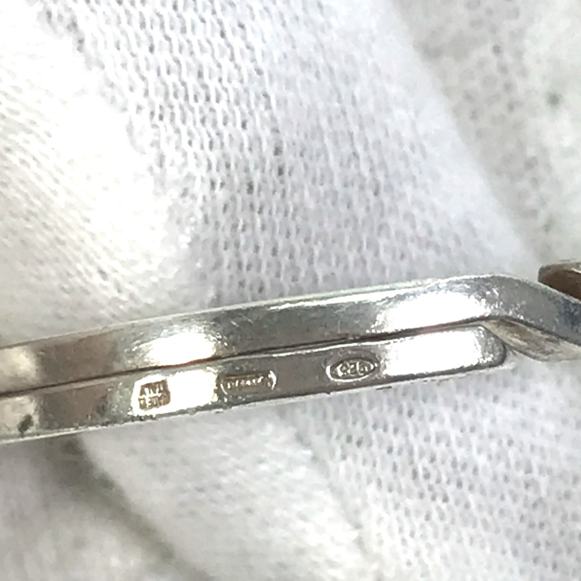 Bvlgari Accessories Key ring Silver