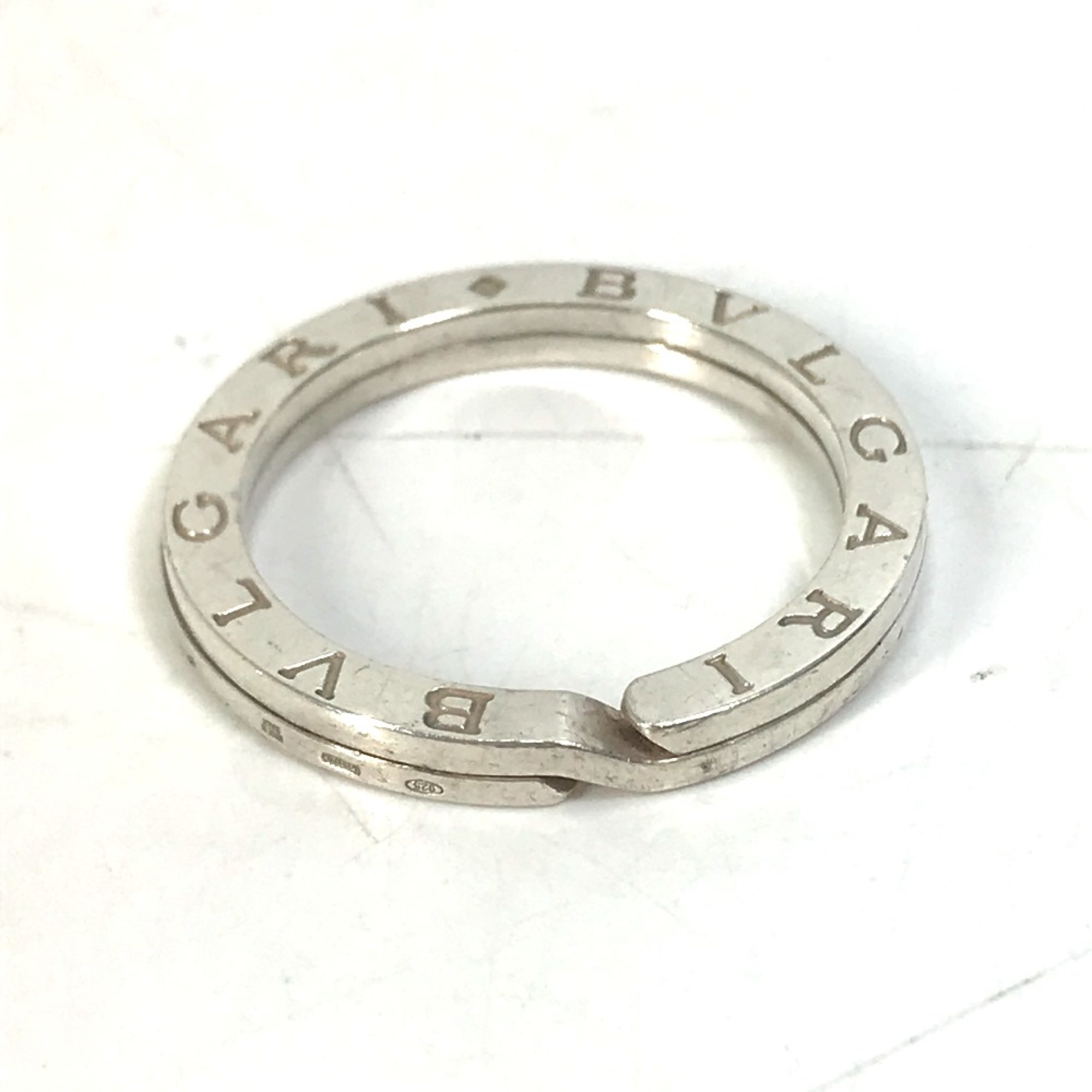 Bvlgari Accessories Key ring Silver