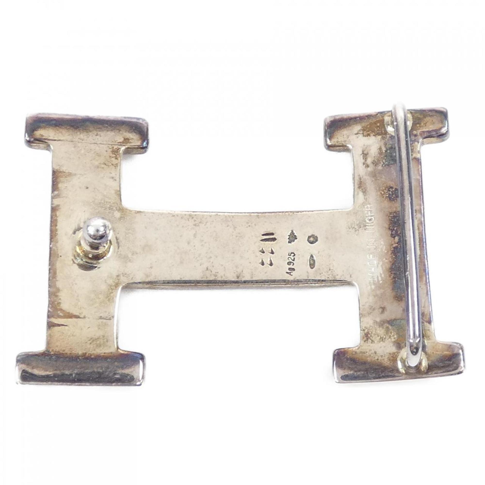 Hermes Men's H Touareg Buckle