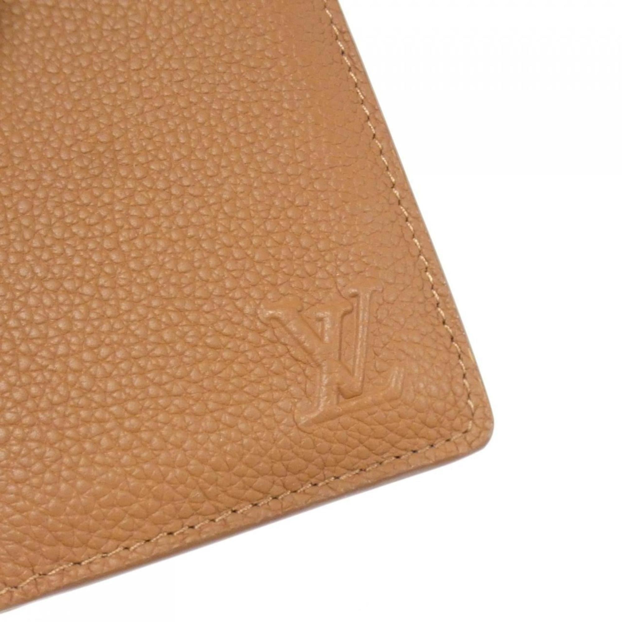 Louis Vuitton LV Aerogramme Organizer de Poche M25952 Business Card Holder/Card Case