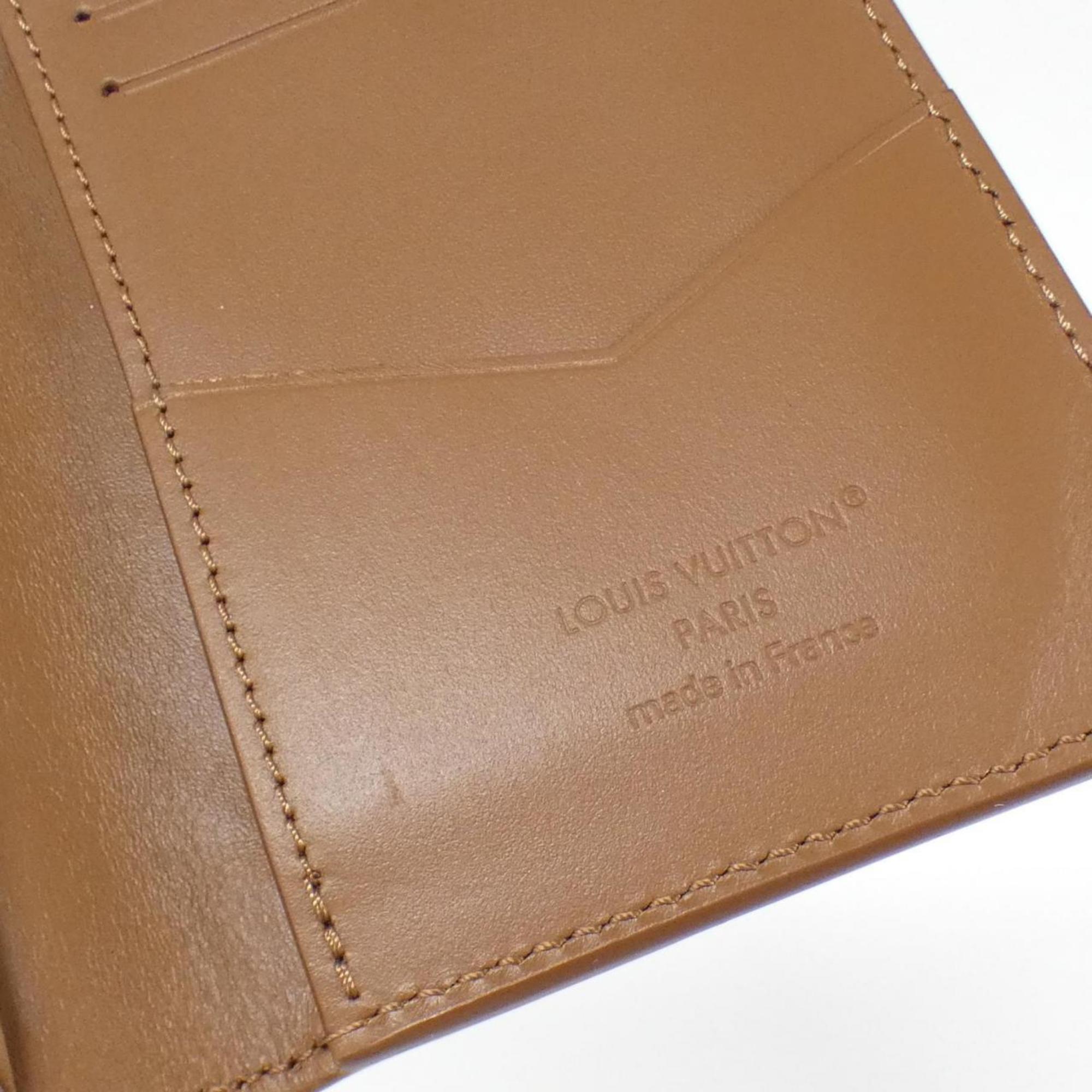 Louis Vuitton LV Aerogramme Organizer de Poche M25952 Business Card Holder/Card Case