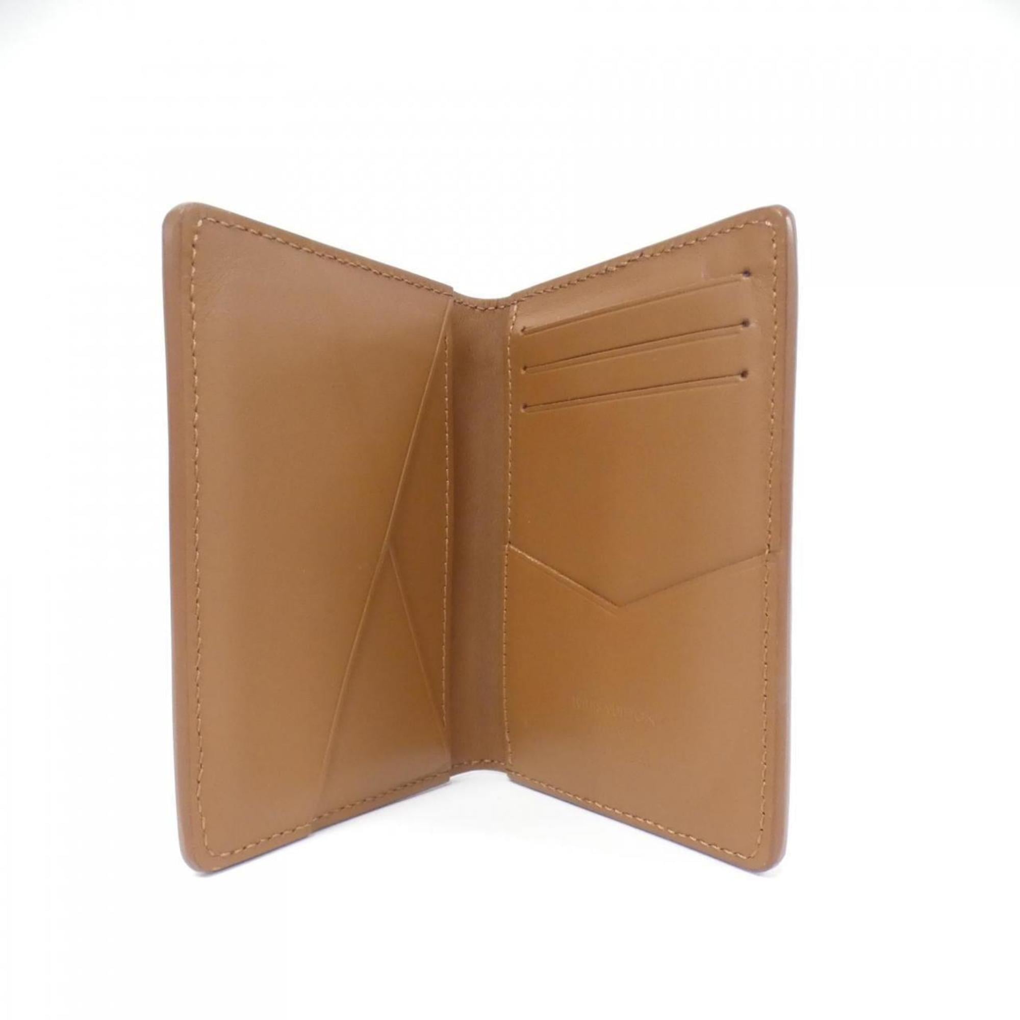 Louis Vuitton LV Aerogramme Organizer de Poche M25952 Business Card Holder/Card Case