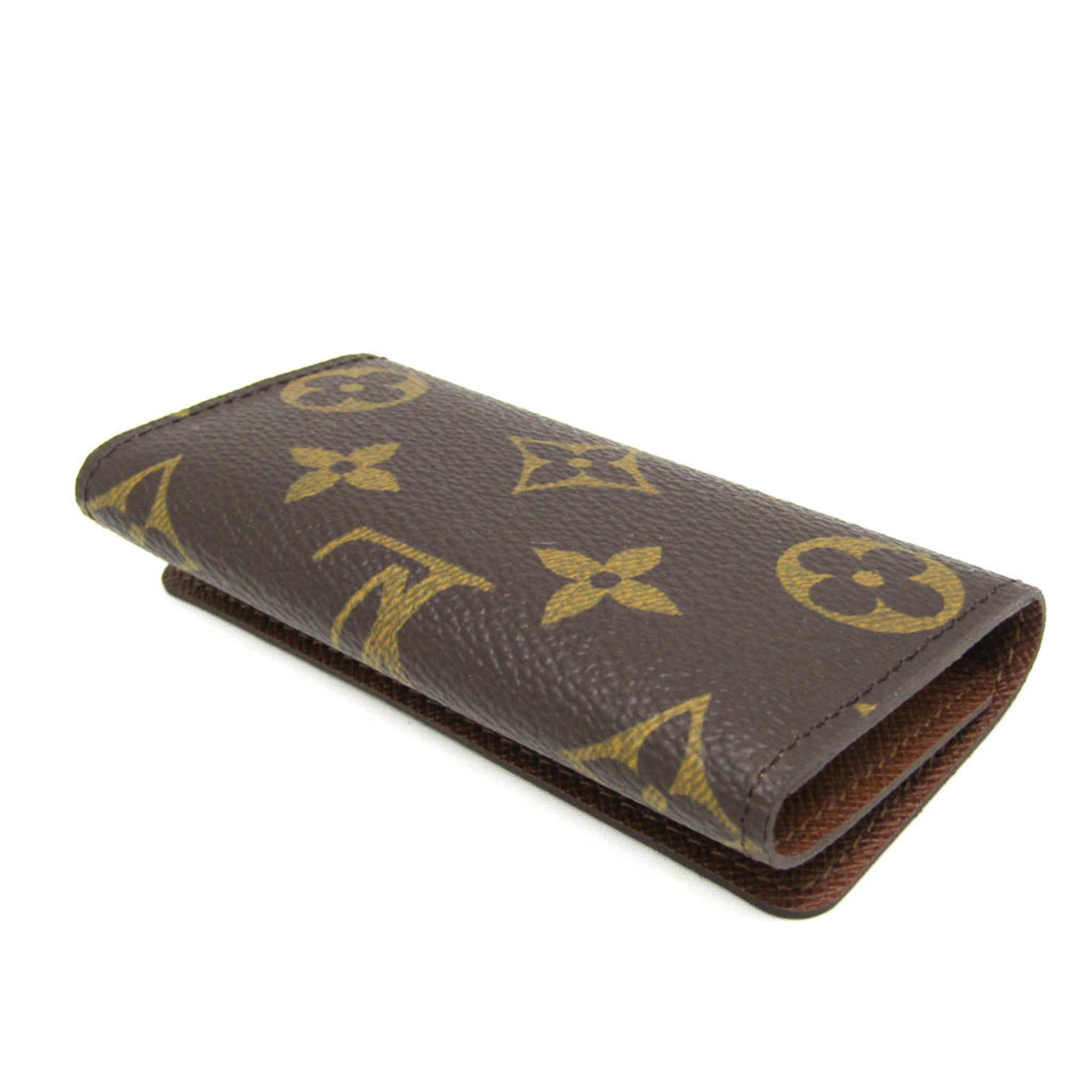 Louis Vuitton Monogram Multicles 4 M62631 Men,Women Monogram Key Case Monogram