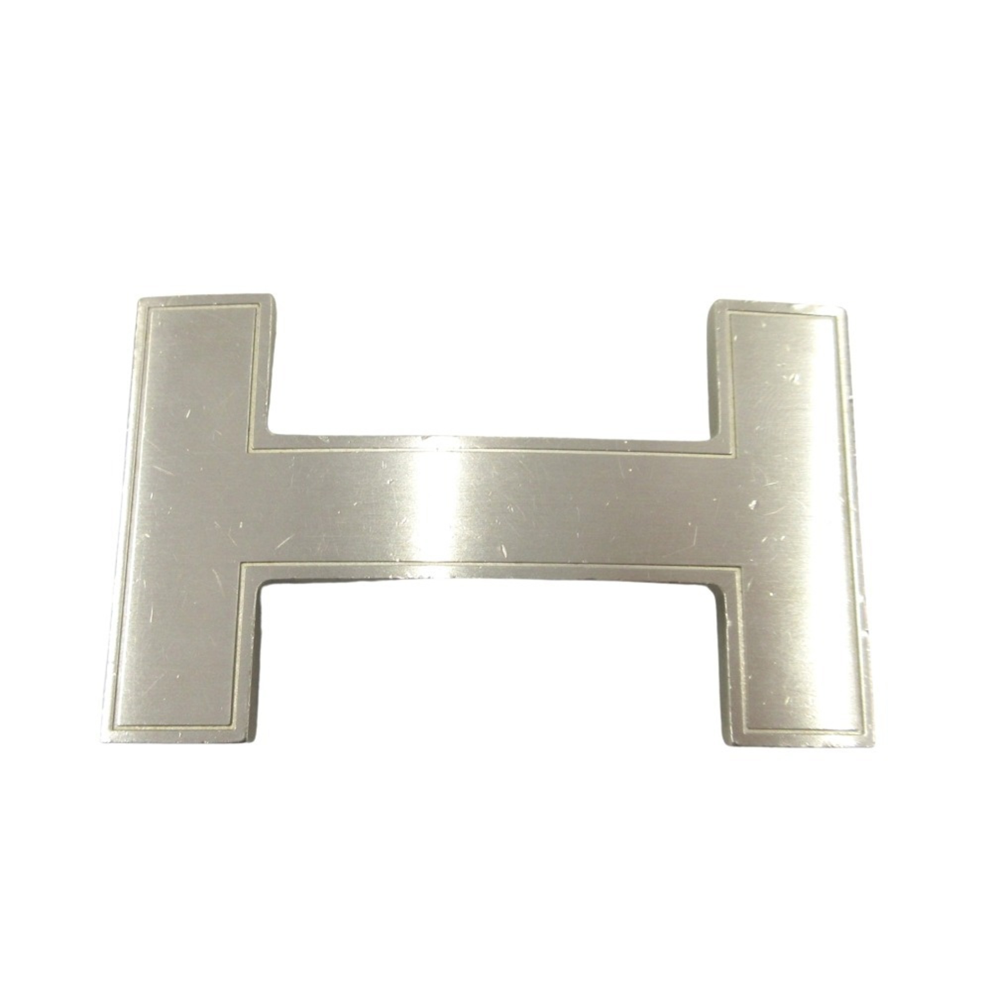 HERMES H-buckle reversible belt in box calf and Togo leather with D stamp, 2019 #95, available black, brown, silver. Men's