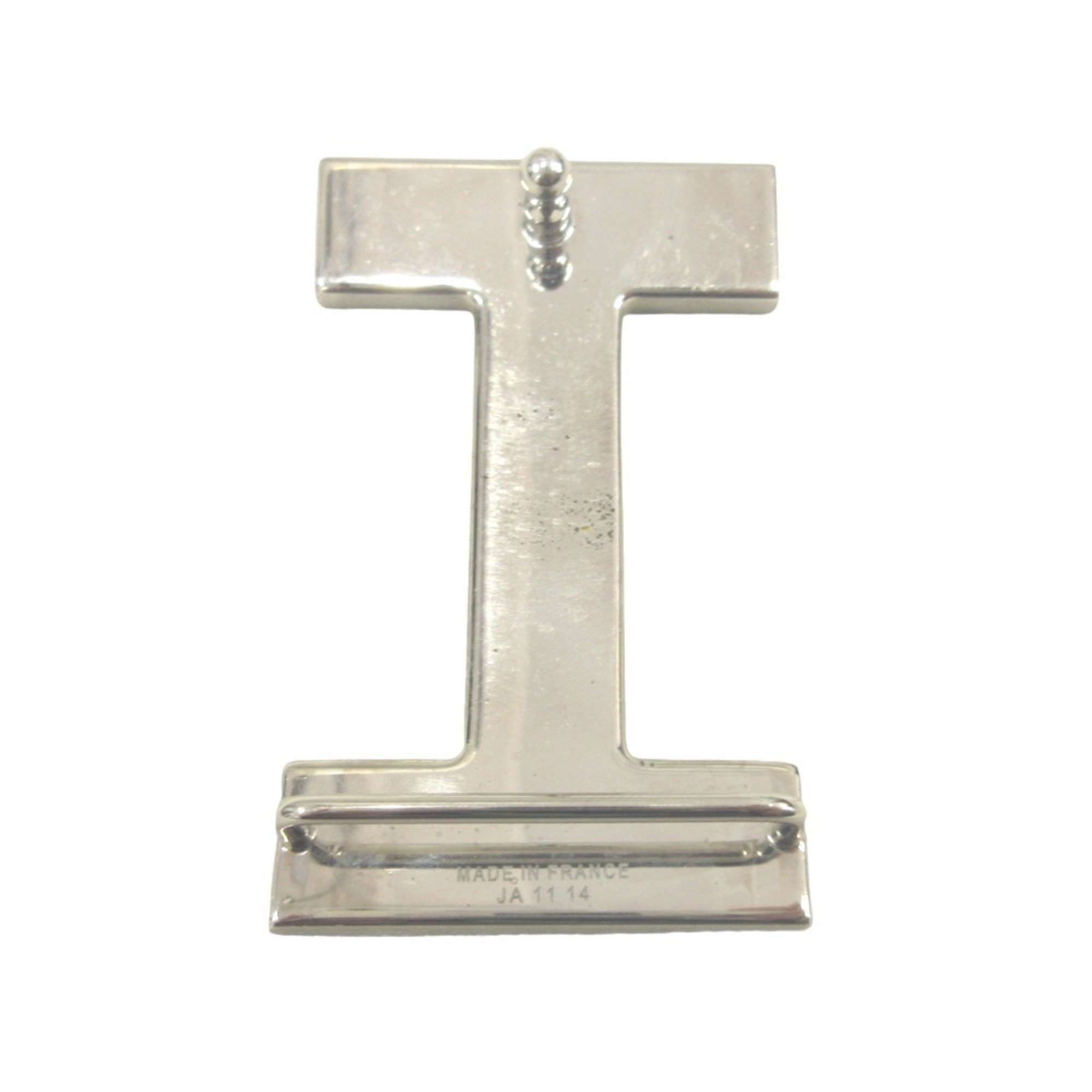 HERMES H-buckle reversible belt in box calf and Togo leather with D stamp, 2019 #95, available black, brown, silver. Men's