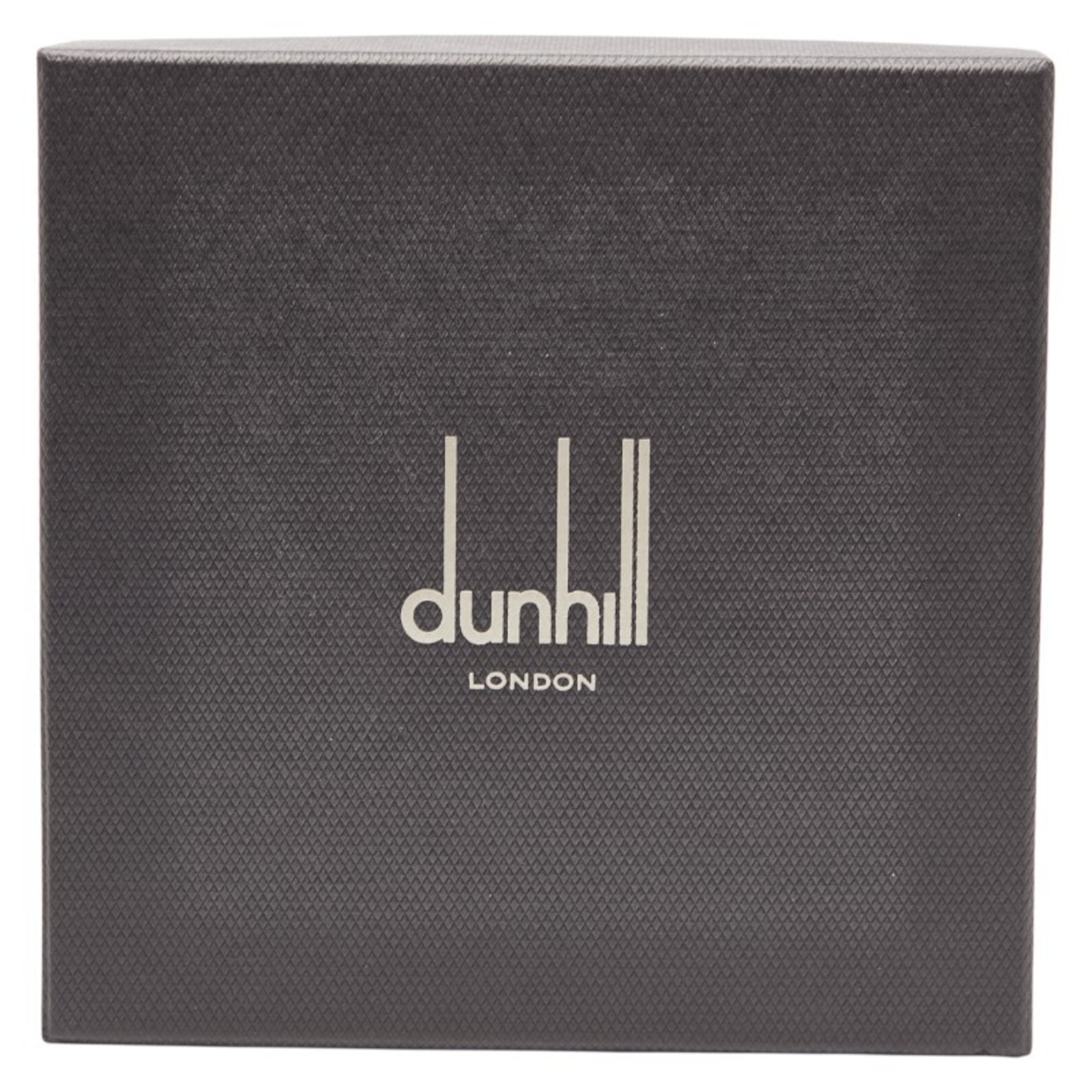 Dunhill Belt Size: 107 42 Black Brown Men's