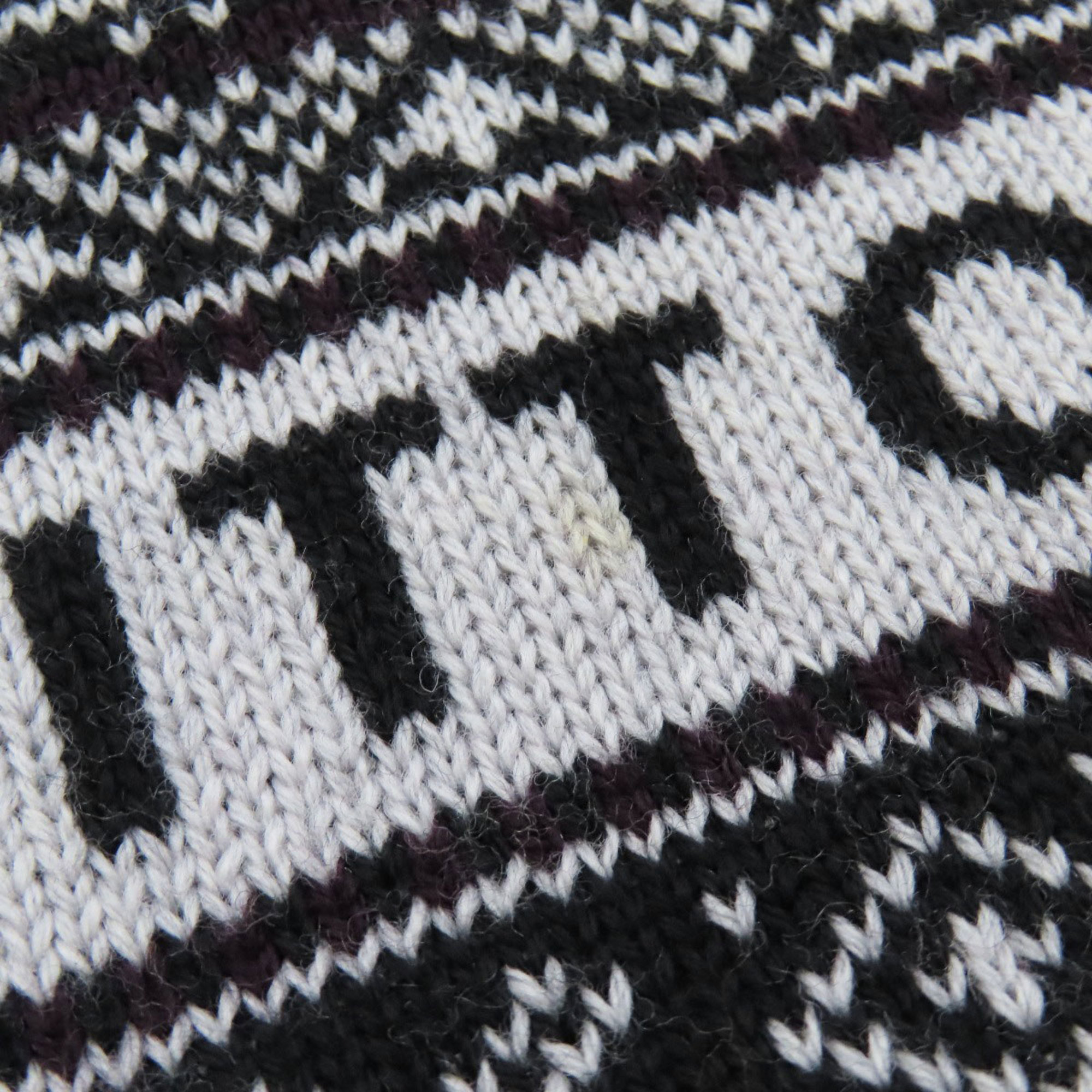 Louis Vuitton M72929 Echarpe Flocon Scarf Wool Women's LOUIS VUITTON