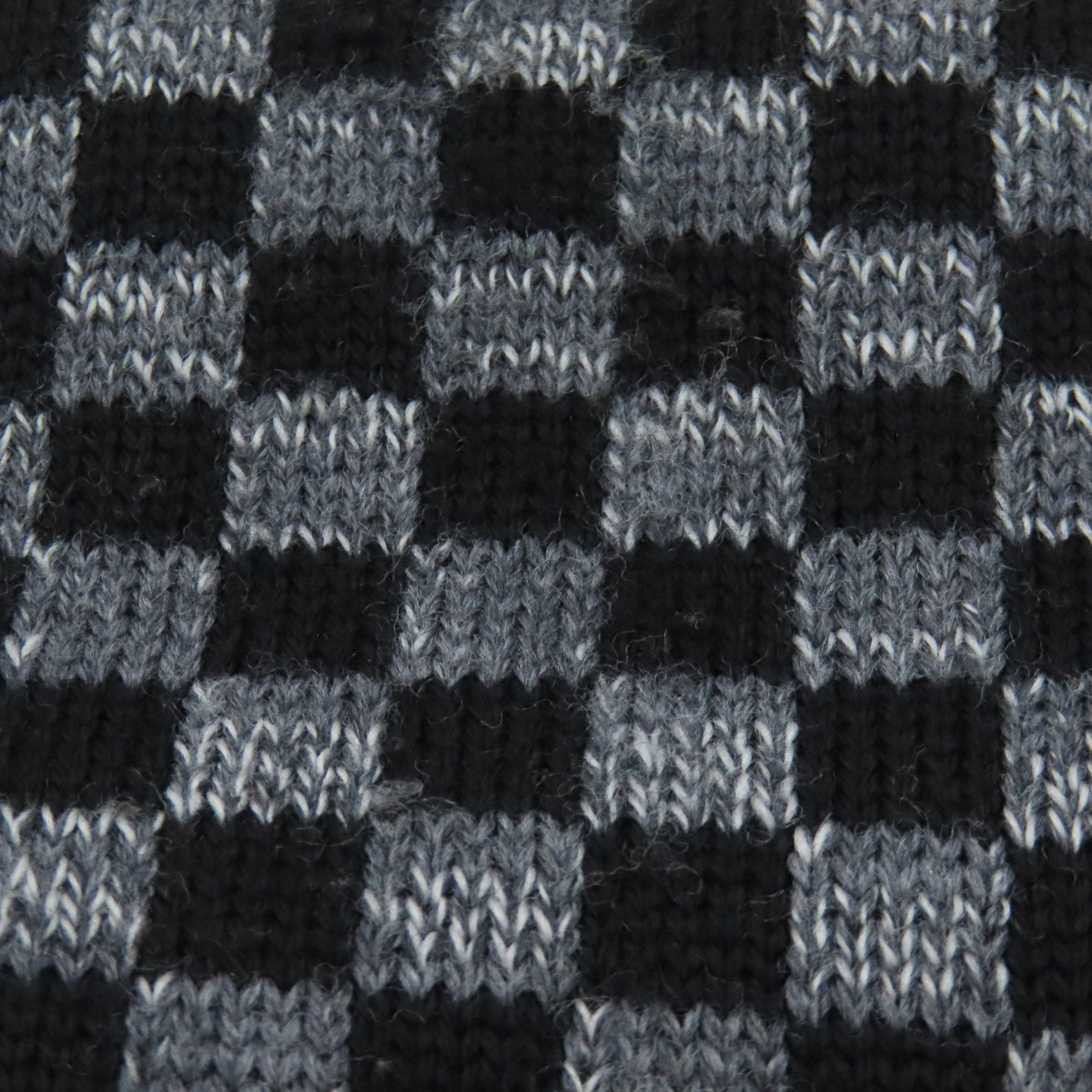 Louis Vuitton M72929 Echarpe Flocon Scarf Wool Women's LOUIS VUITTON