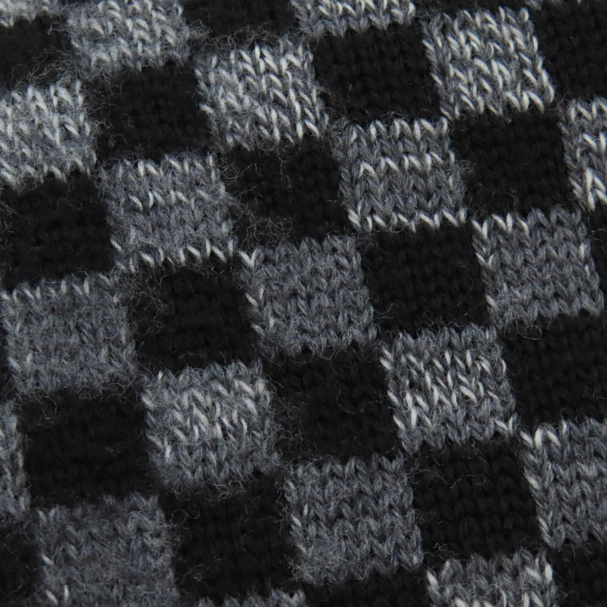 Louis Vuitton M72929 Echarpe Flocon Scarf Wool Women's LOUIS VUITTON