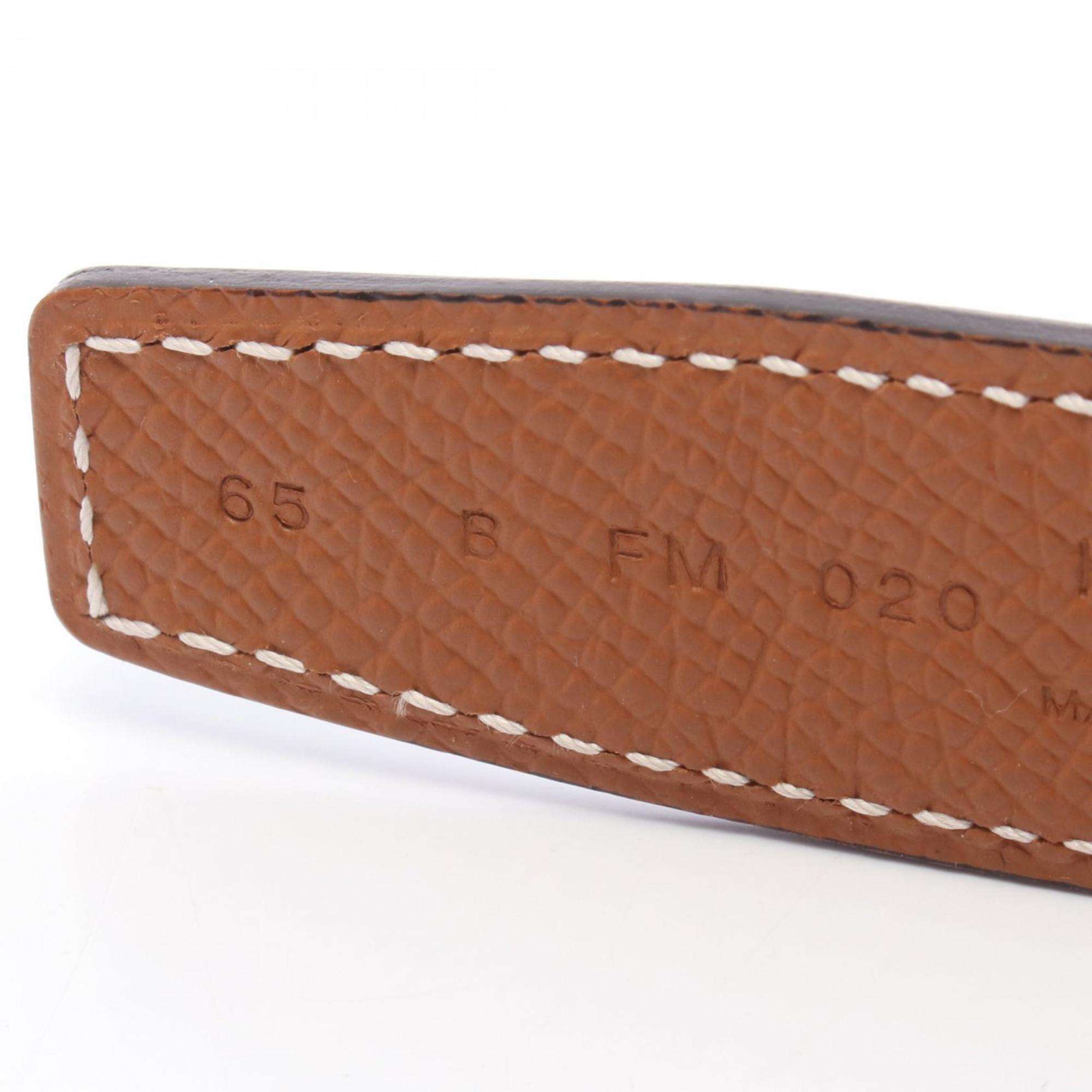 Hermes Hermès Mini Constance H Belt in Noir Gold. Available black and brown. Also available: Swift leather, Epsom leather for women.