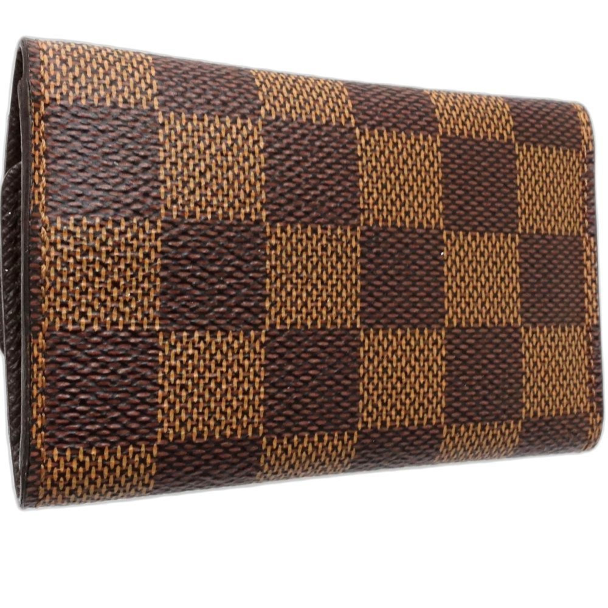 LOUIS VUITTON Damier Key Case N62630 Multicle 6 Ebene Women's 181775