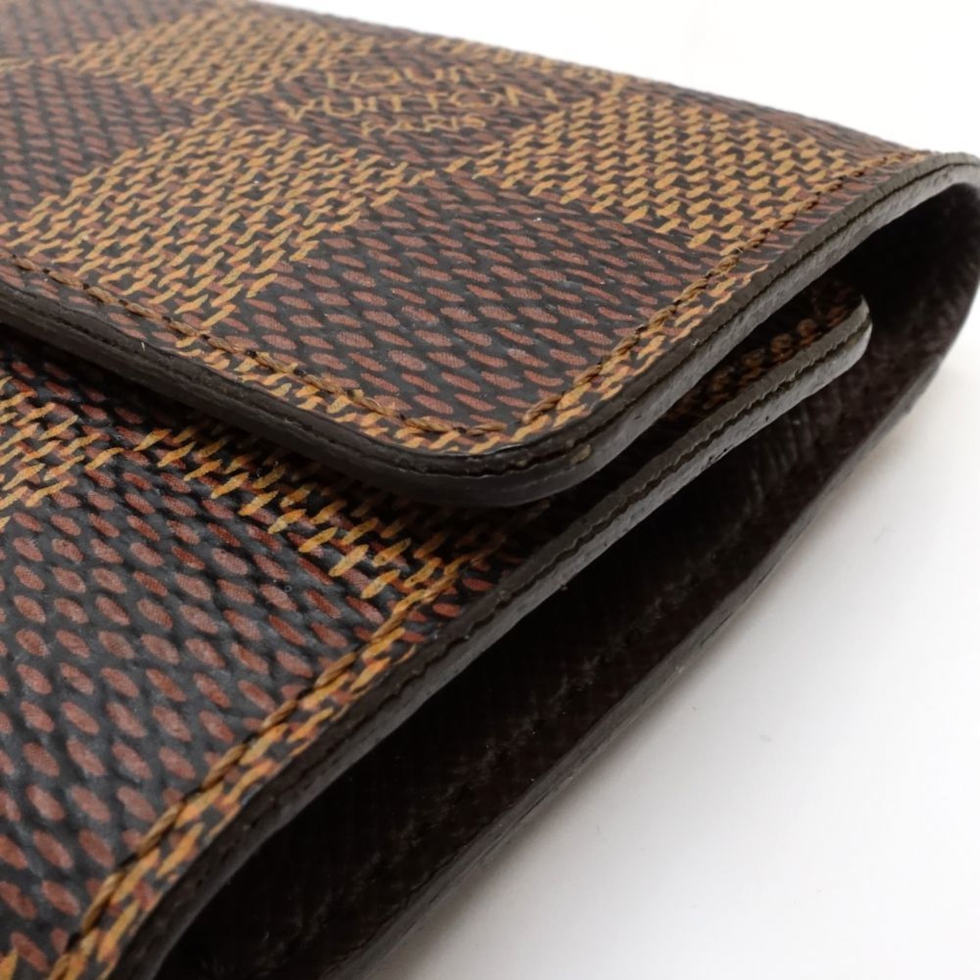 LOUIS VUITTON Damier Key Case N62630 Multicle 6 Ebene Women's 181775