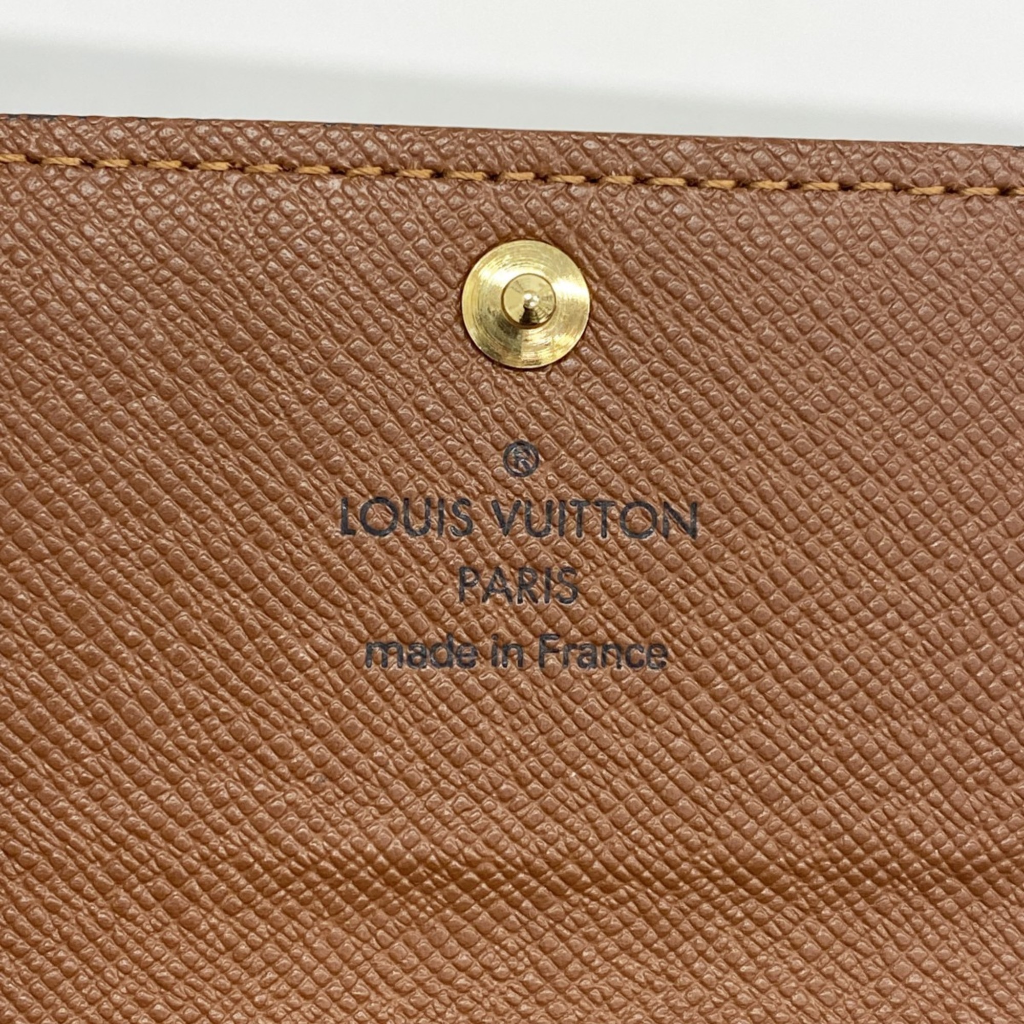 Louis Vuitton Monogram Multicle 6 Key Case, M62630, Brown, Men's/Women's, P1905603