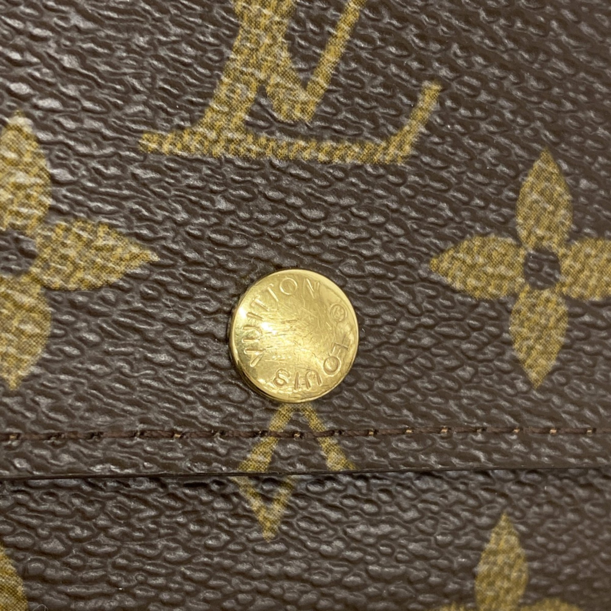 Louis Vuitton Monogram Multicle 6 Key Case, M62630, Brown, Men's/Women's, P1905603