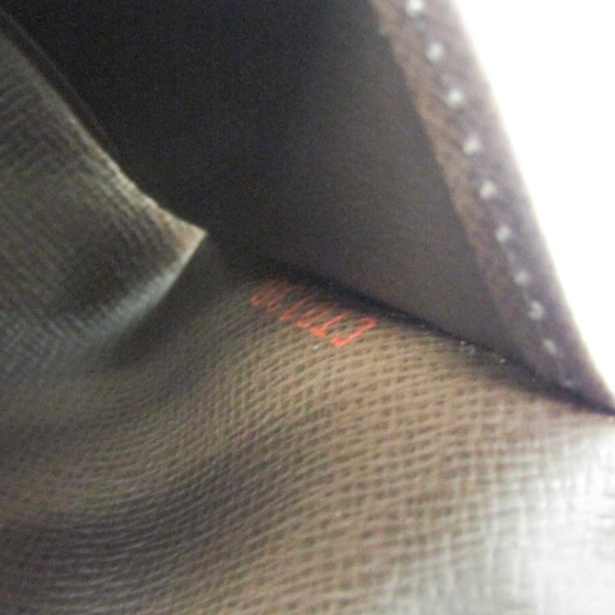 Louis Vuitton Damier Multicles 6 N62630 Men,Women Damier Canvas Key Case Ebene