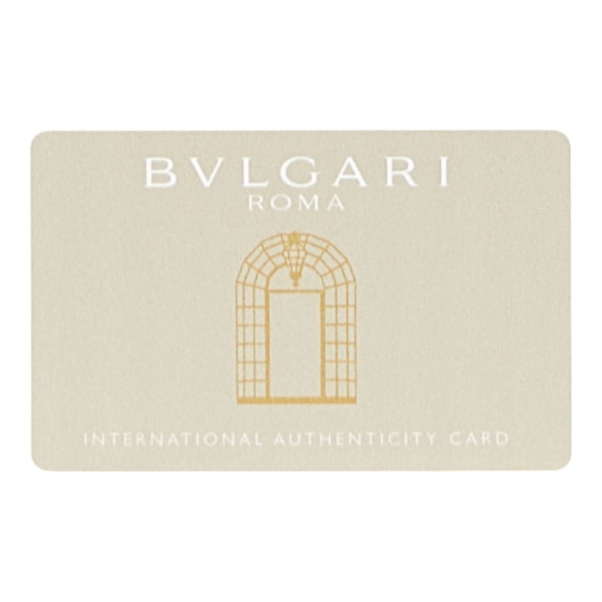 BVLGARI Card Case, Pink Leather, Women's