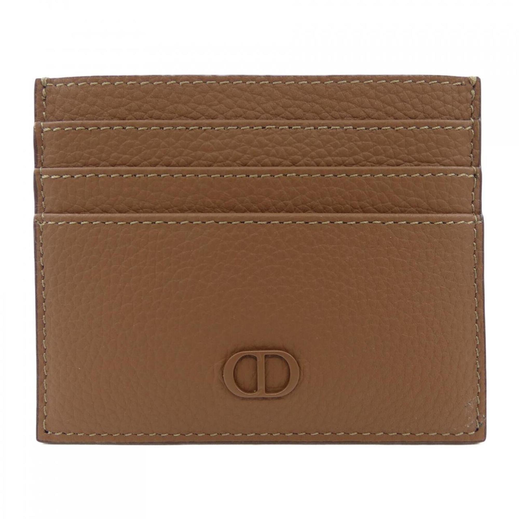 Christian Dior Dior DIOR business card holder/card case