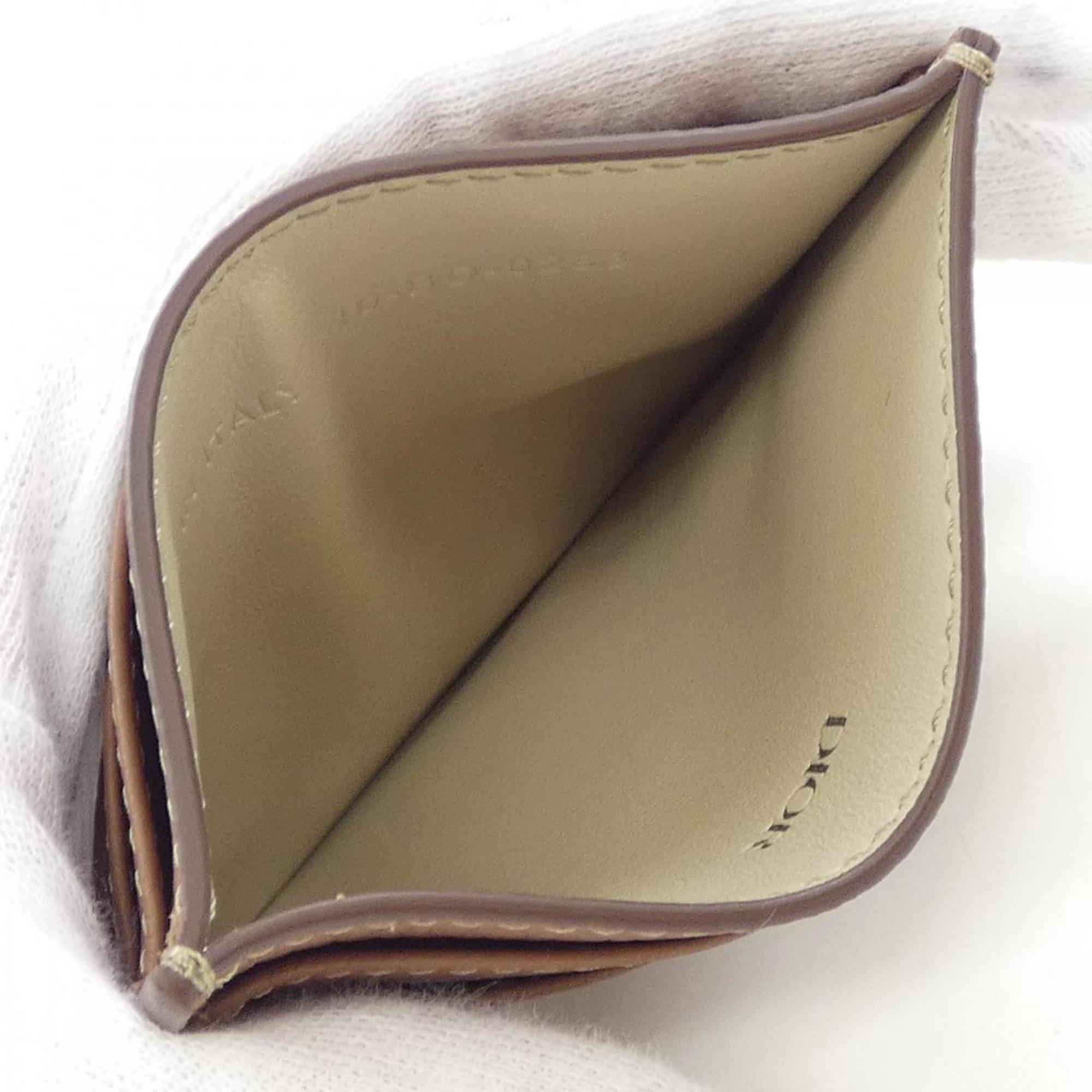 Christian Dior Dior DIOR business card holder/card case