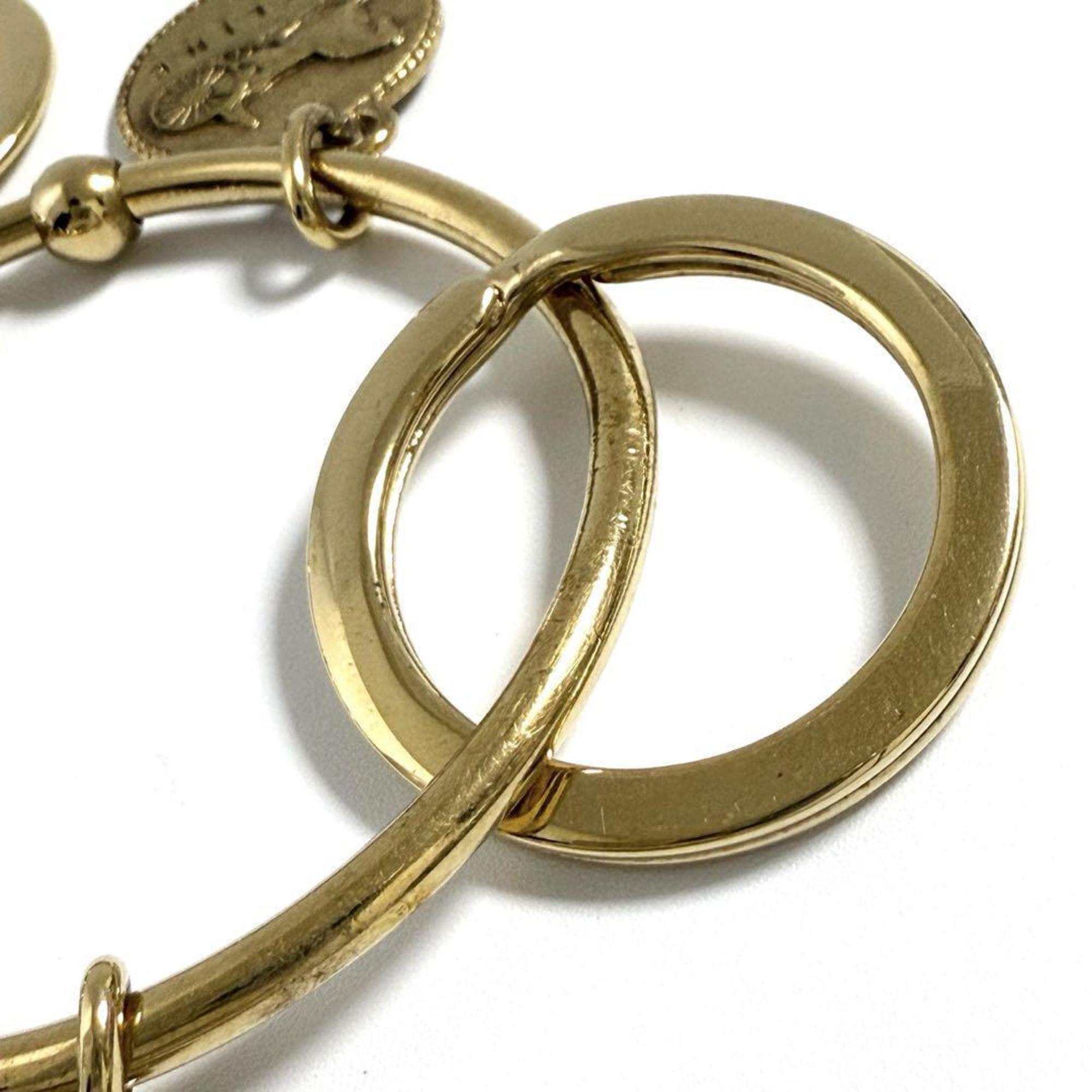 Celine Keyring Key Holder Bag Charm Vintage