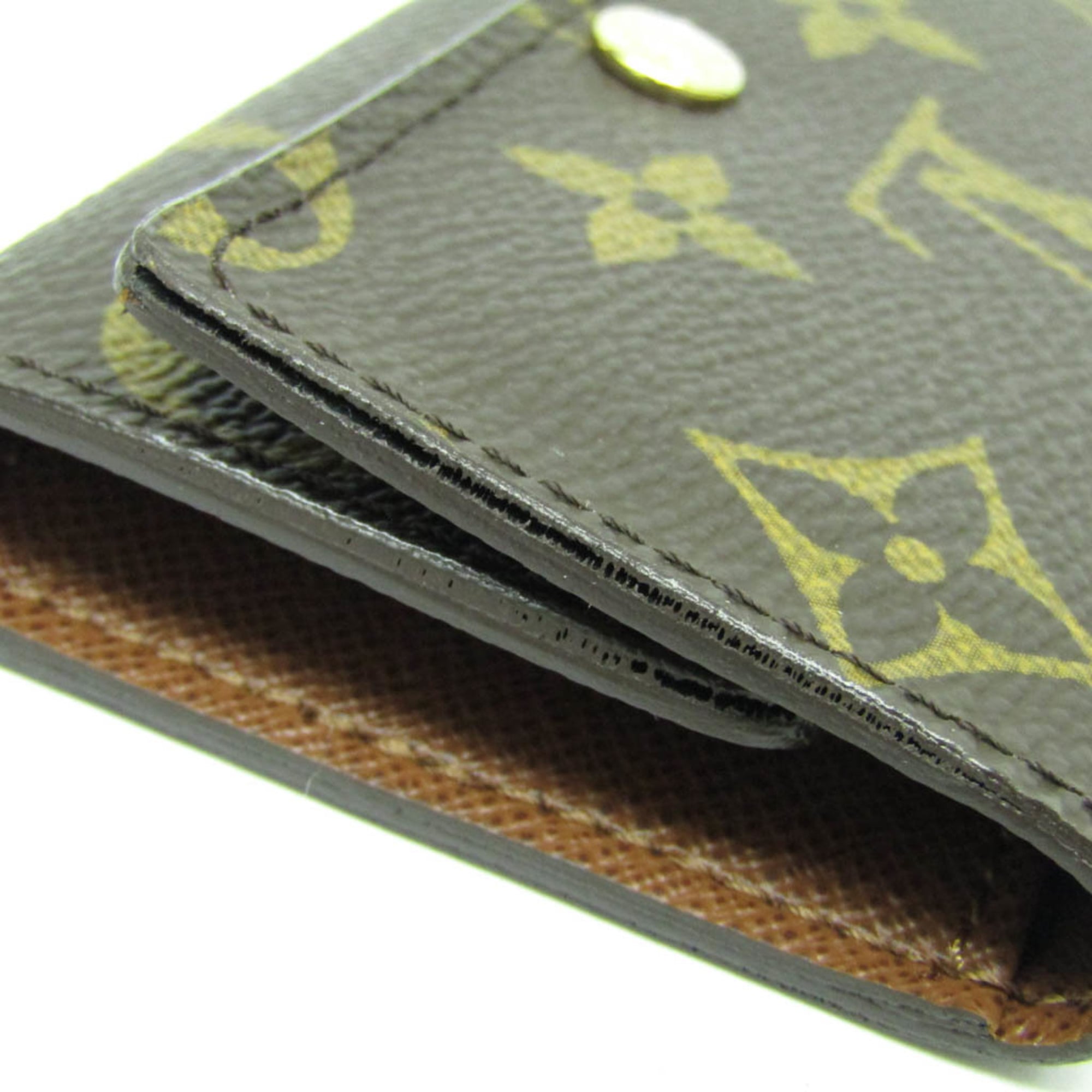 Louis Vuitton Monogram Multicles 6 M62630 Women,Men Monogram Key Case Monogram