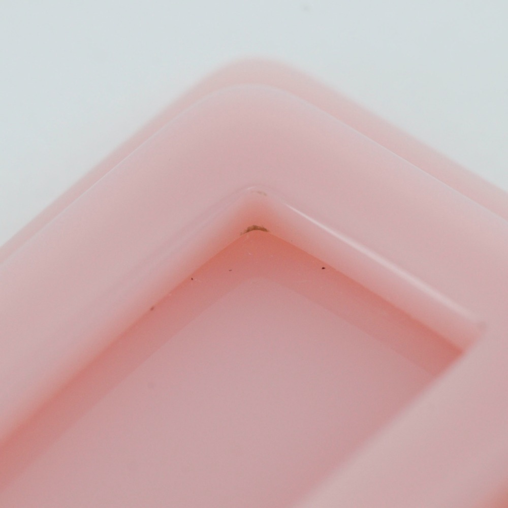 Fendi FENDI Kids FF Hair Clip JFP403 AMRG Plastic Pink Barrette Women's