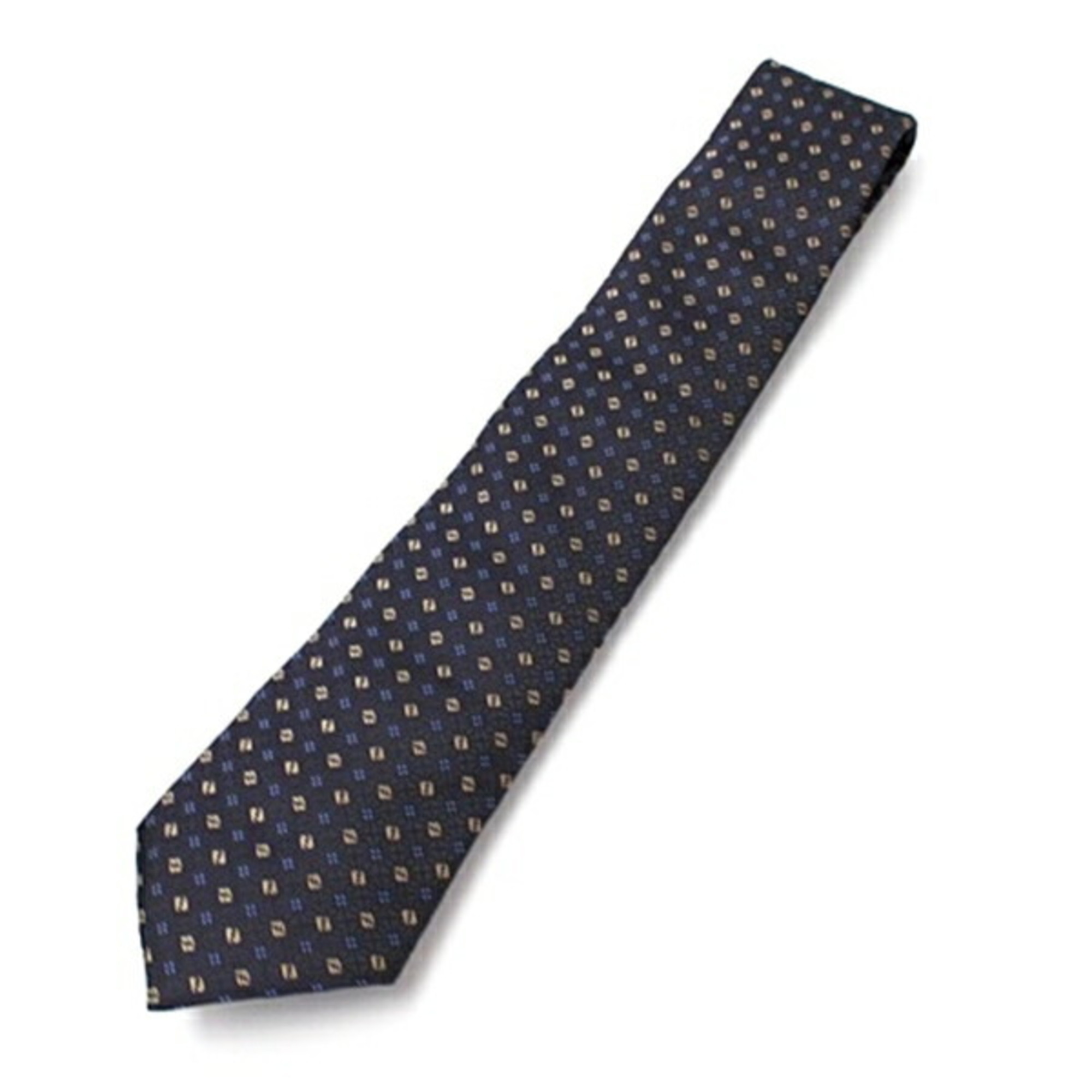 Fendi silk tie for men