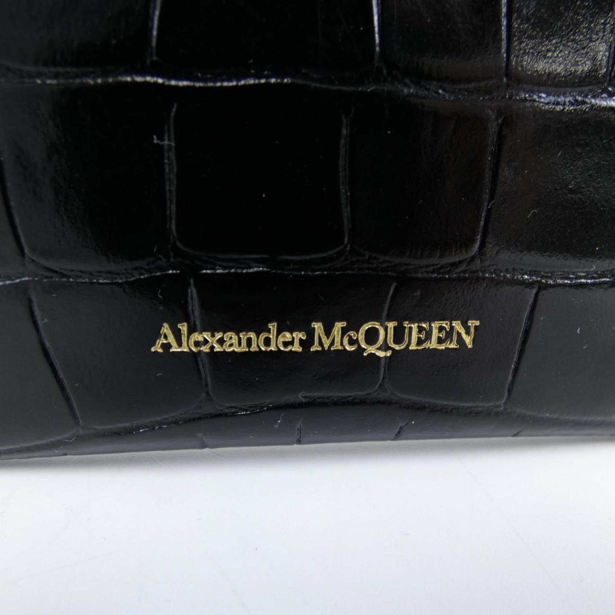 ALEXANDER McQUEEN card case