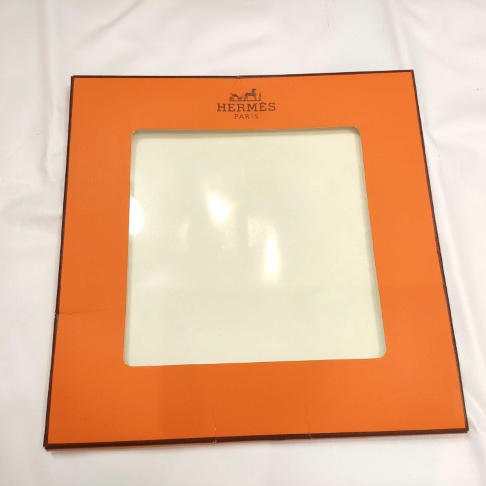 HERMES Carré 90 Axis Mundi Scarf, Multicolor, Silk, Women's