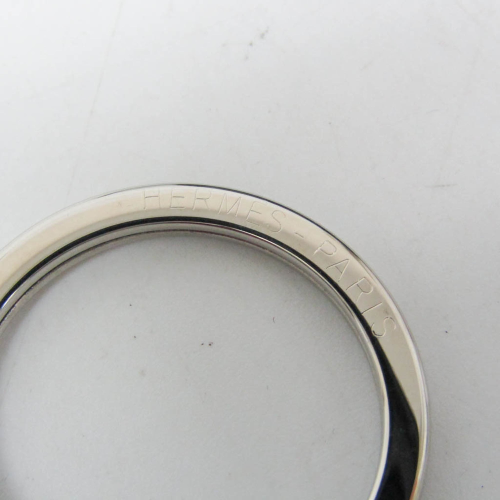 Hermes Carmen Keyring (Pink,Wine)