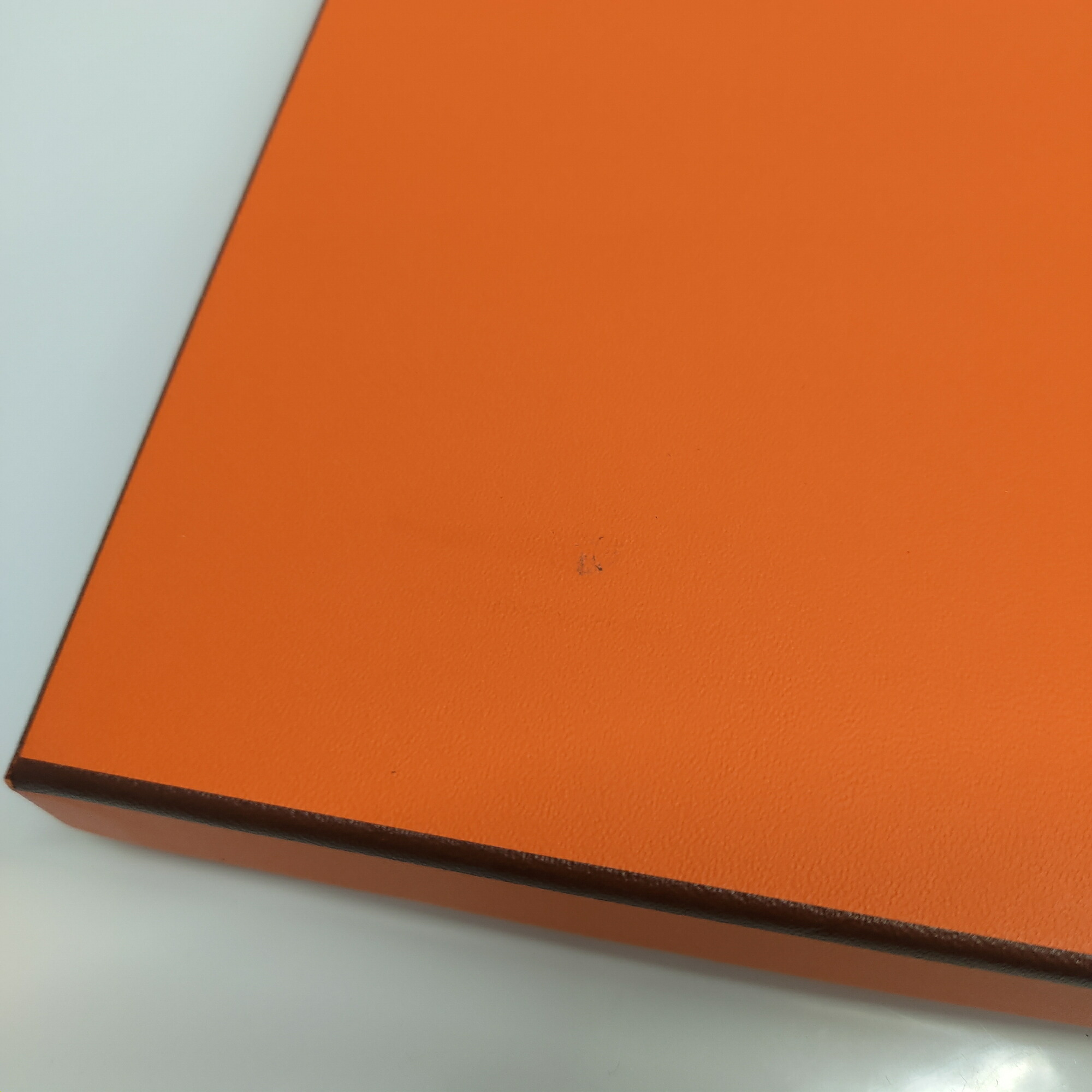 HERMES Hermès tie, unused, horseshoe, gray, JA-24732