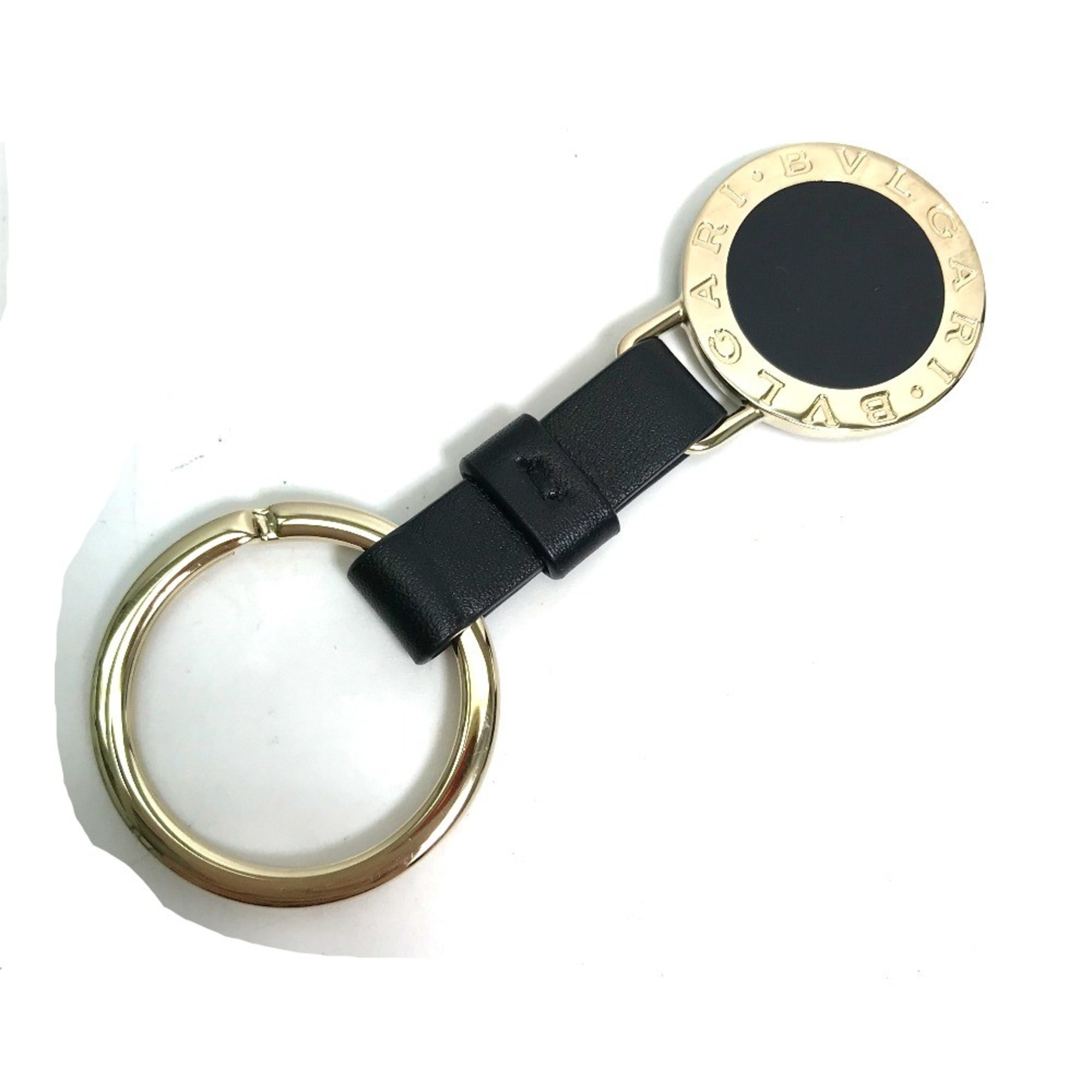 Bvlgari Accessories Key ring Gold