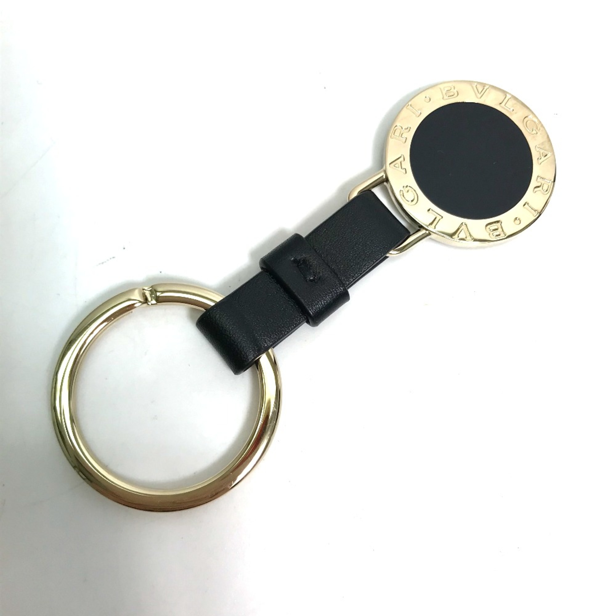 Bvlgari Accessories Key ring Gold
