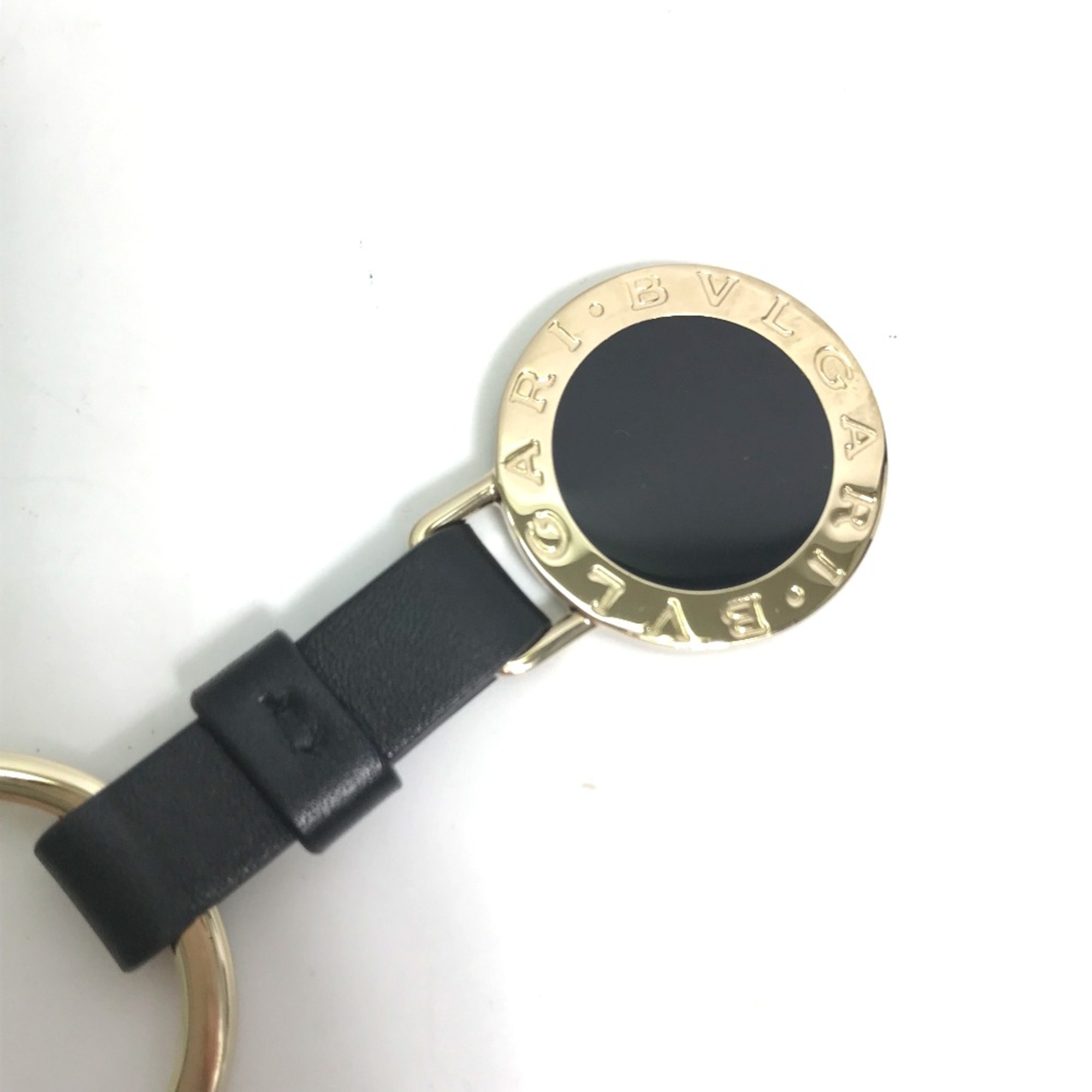 Bvlgari Accessories Key ring Gold