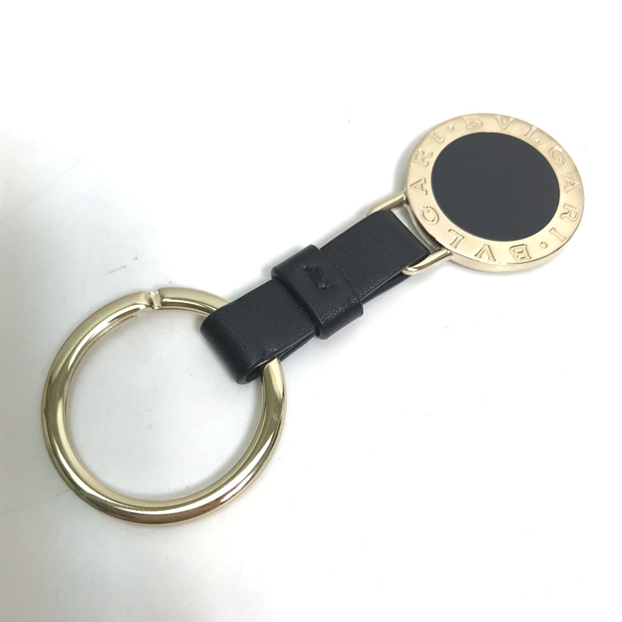 Bvlgari Accessories Key ring Gold