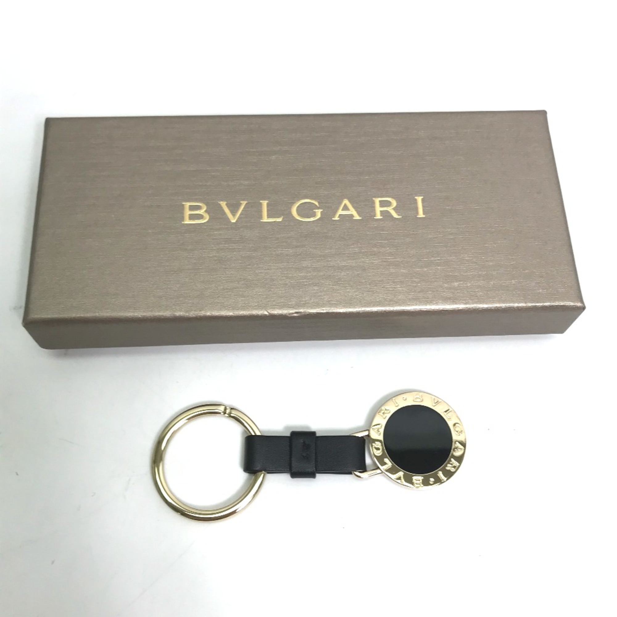 Bvlgari Accessories Key ring Gold
