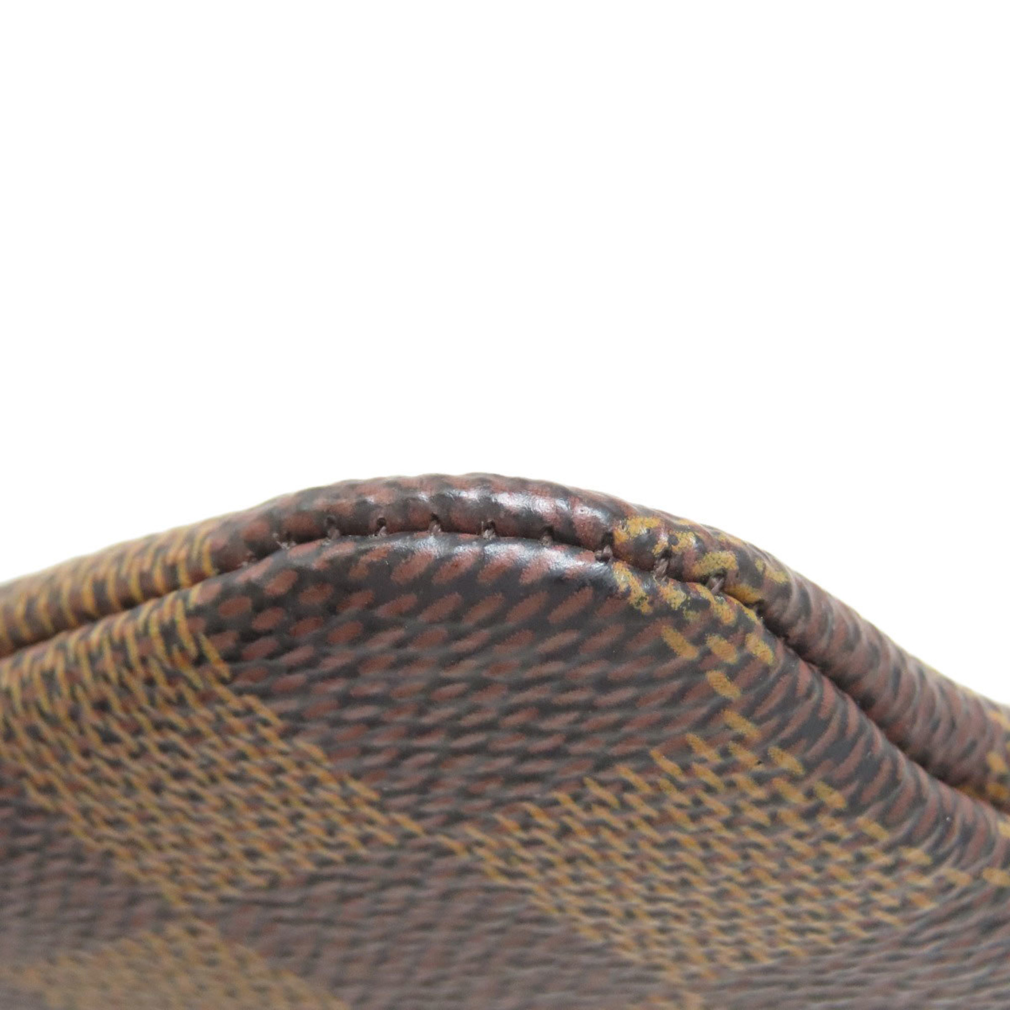 Louis Vuitton N62658 Pochette Cles Key Case Damier Canvas Women's LOUIS VUITTON