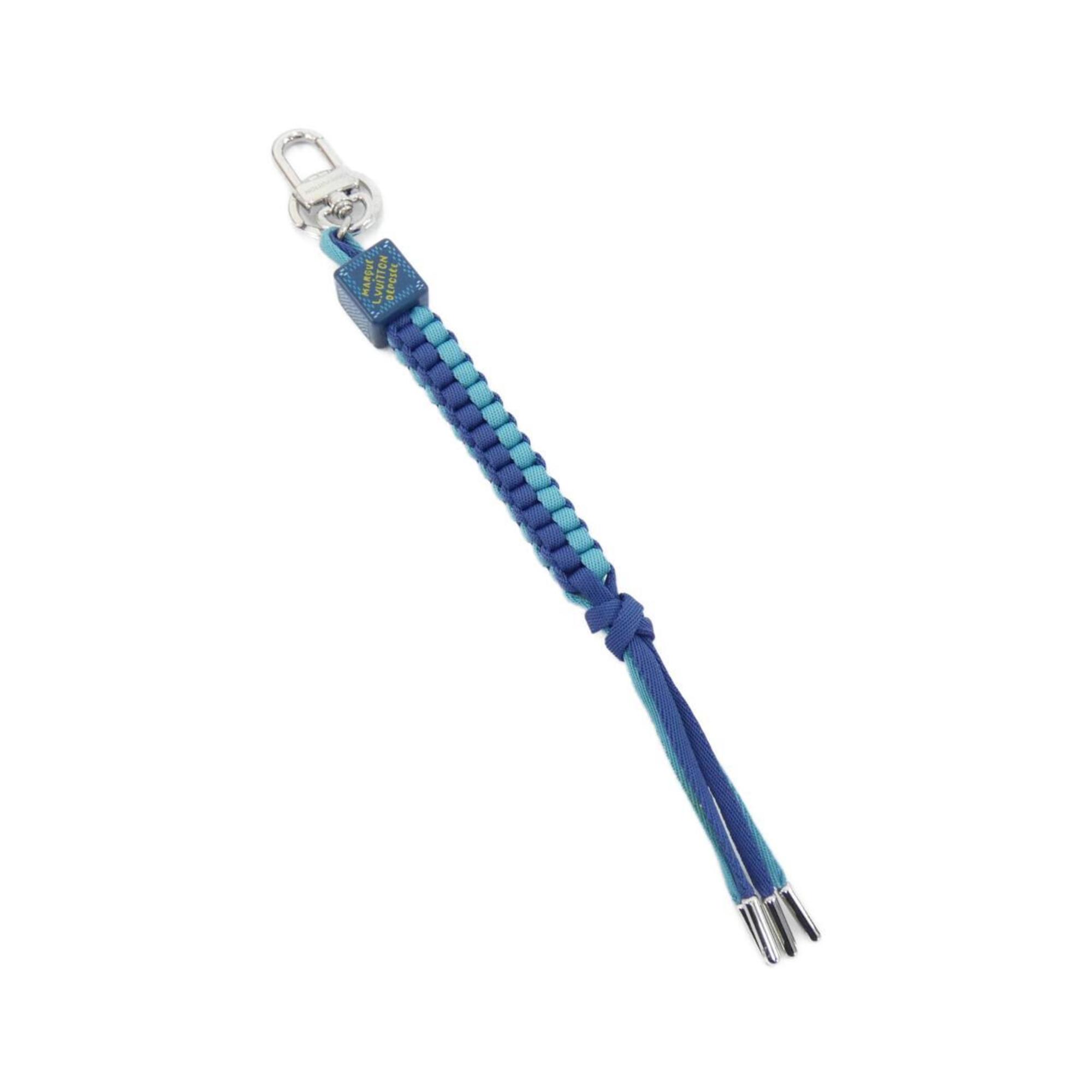 Louis Vuitton Keychain Damier Play M01933 Keyring