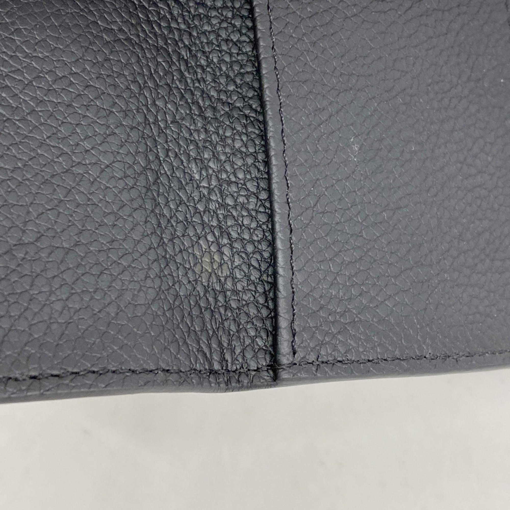 Louis Vuitton Monogram Empreinte Multicle 6 Key Case, M64421 Noir, Men's/Women's, P1905606