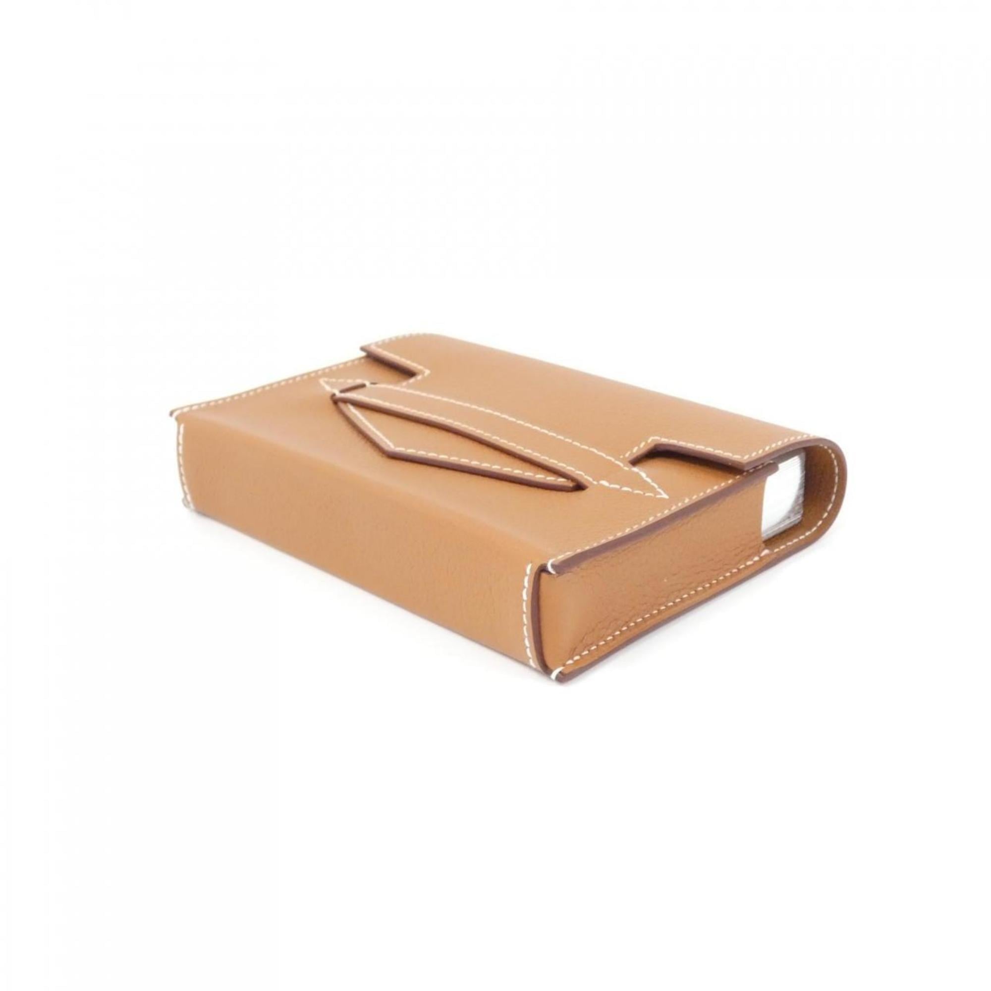 Hermes BRIDGE 13×10 402123M Business card holder/card case