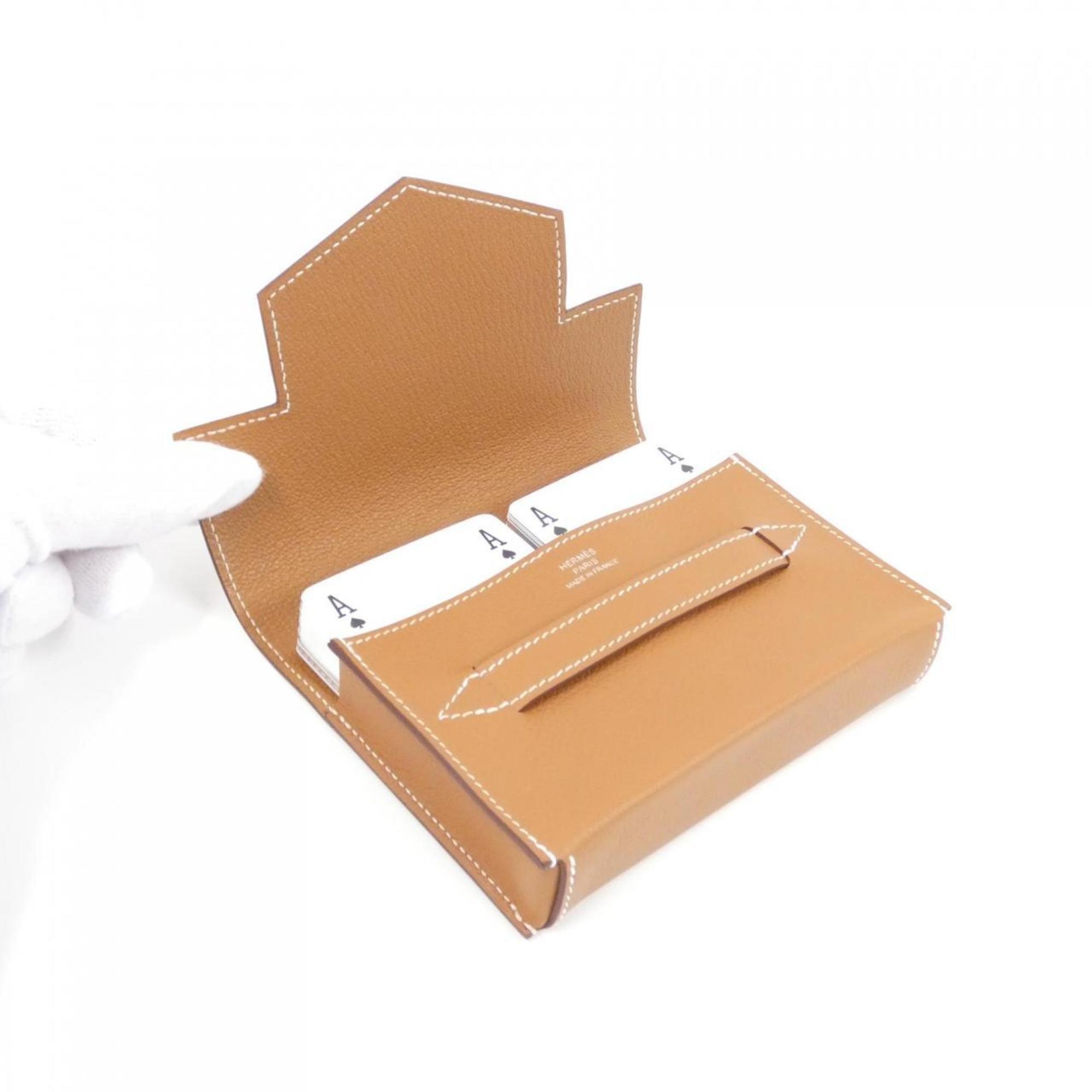 Hermes BRIDGE 13×10 402123M Business card holder/card case